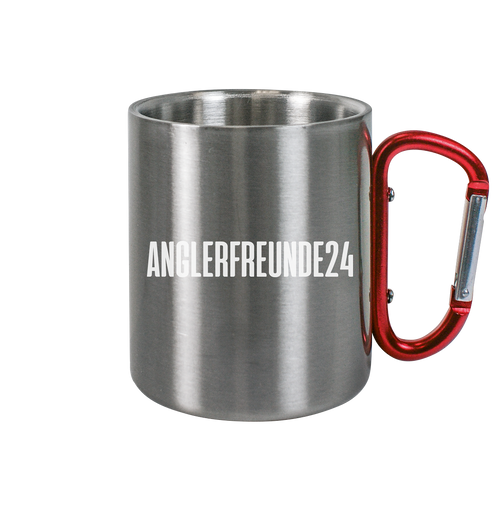 10 Dinge - Edelstahl Tasse