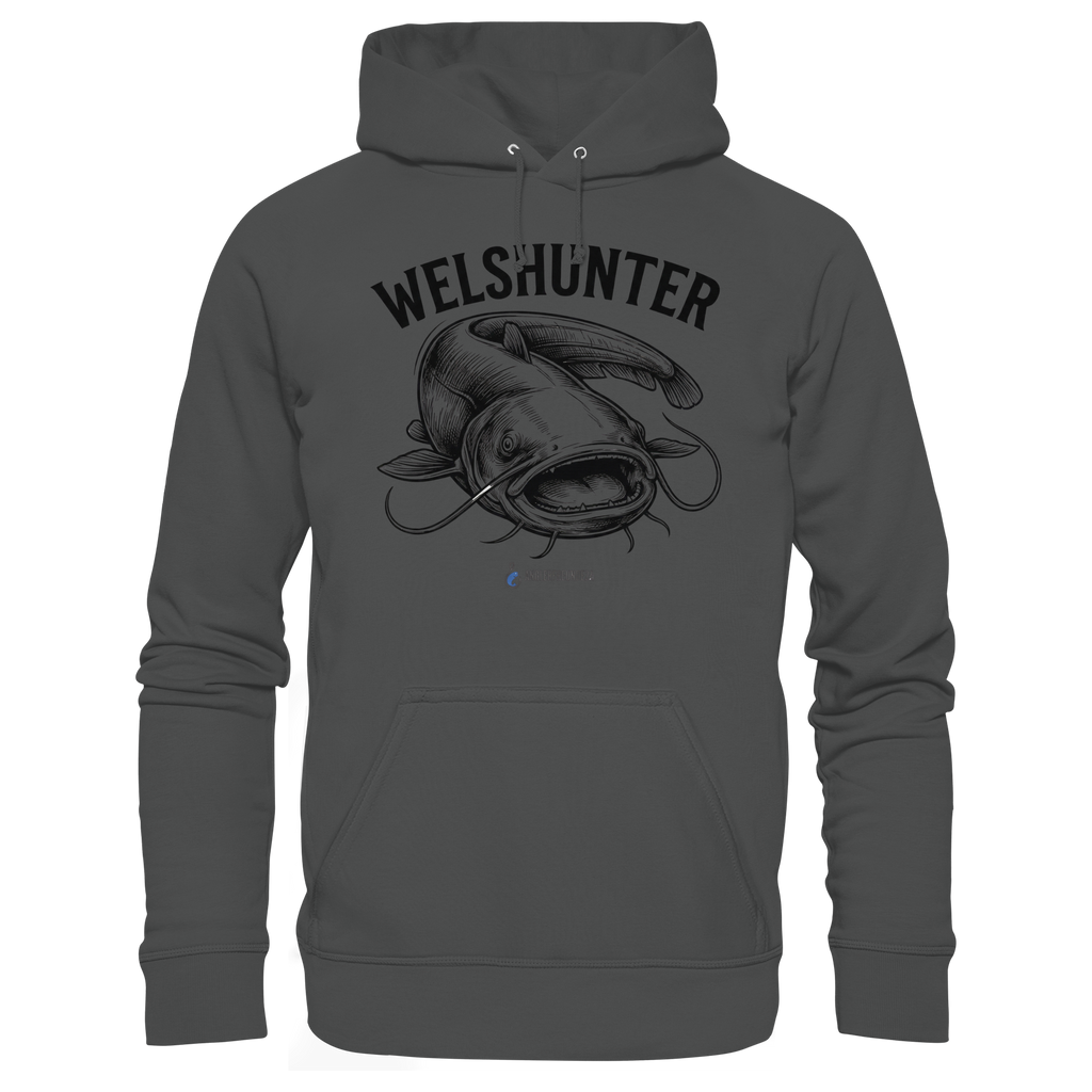Welshunter - Premium Hoodie