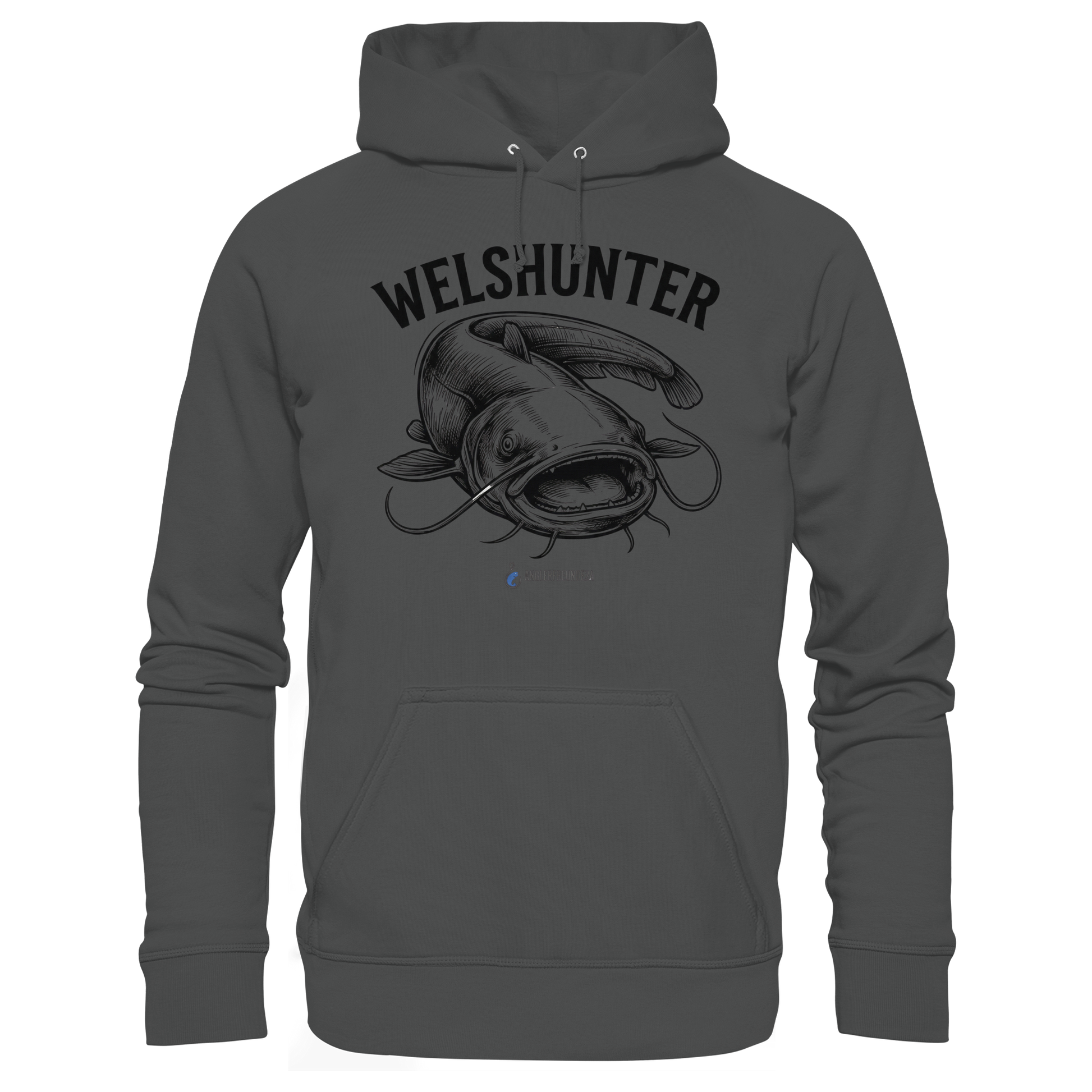 Welshunter - Premium Hoodie