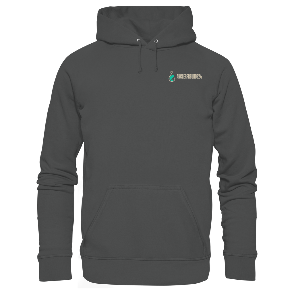 Anglerfreunde24 - Premium Hoodie