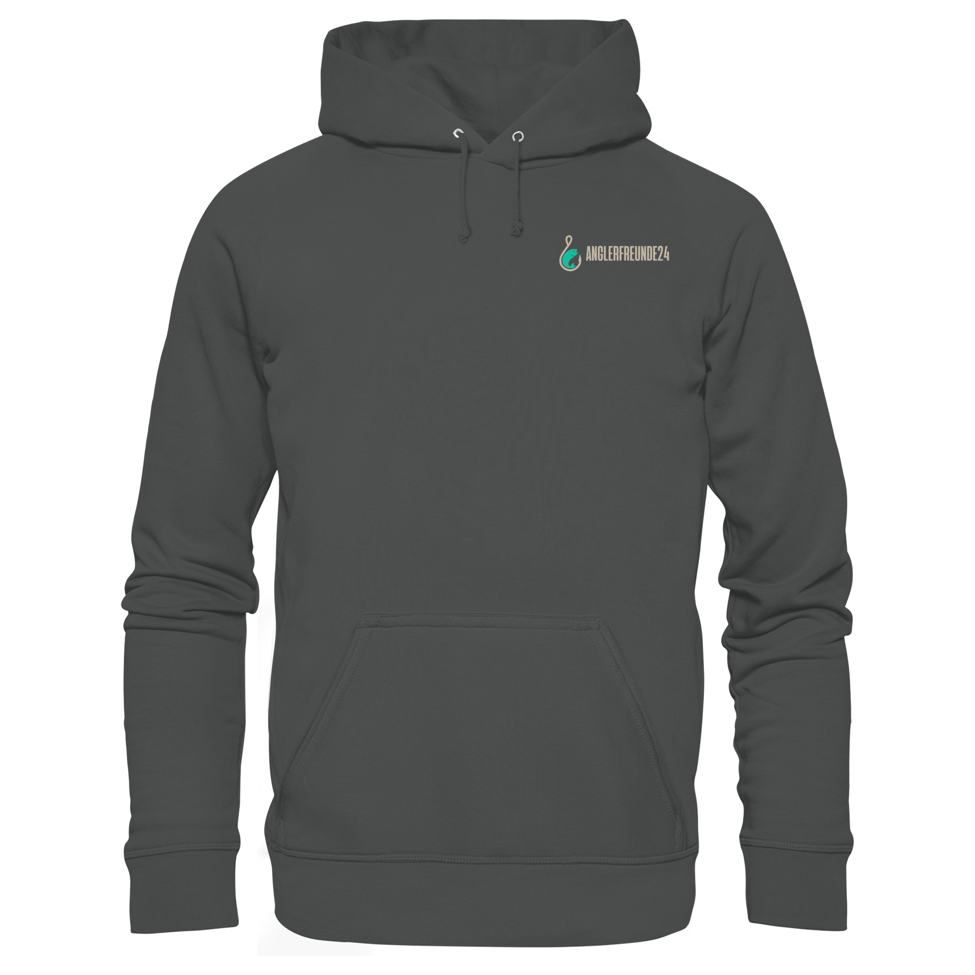 Anglerfreunde24 - Premium Hoodie