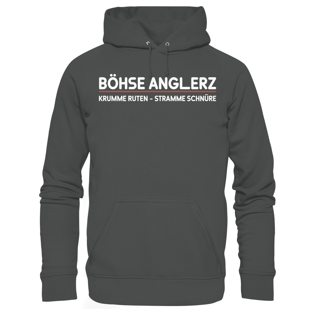 Böhse Anglerz - Premium Hoodie