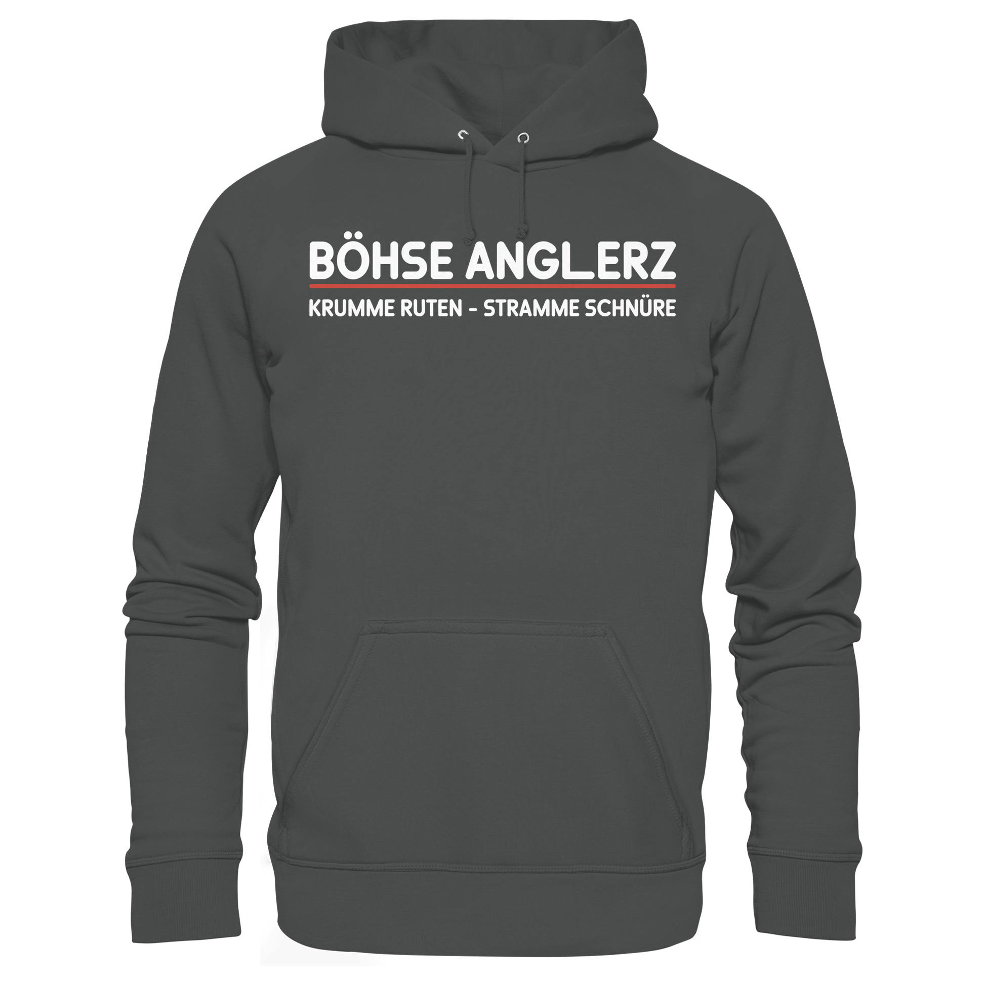 Böhse Anglerz - Premium Hoodie