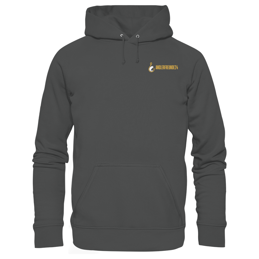 Angeln und Bier  - Premium Hoodie