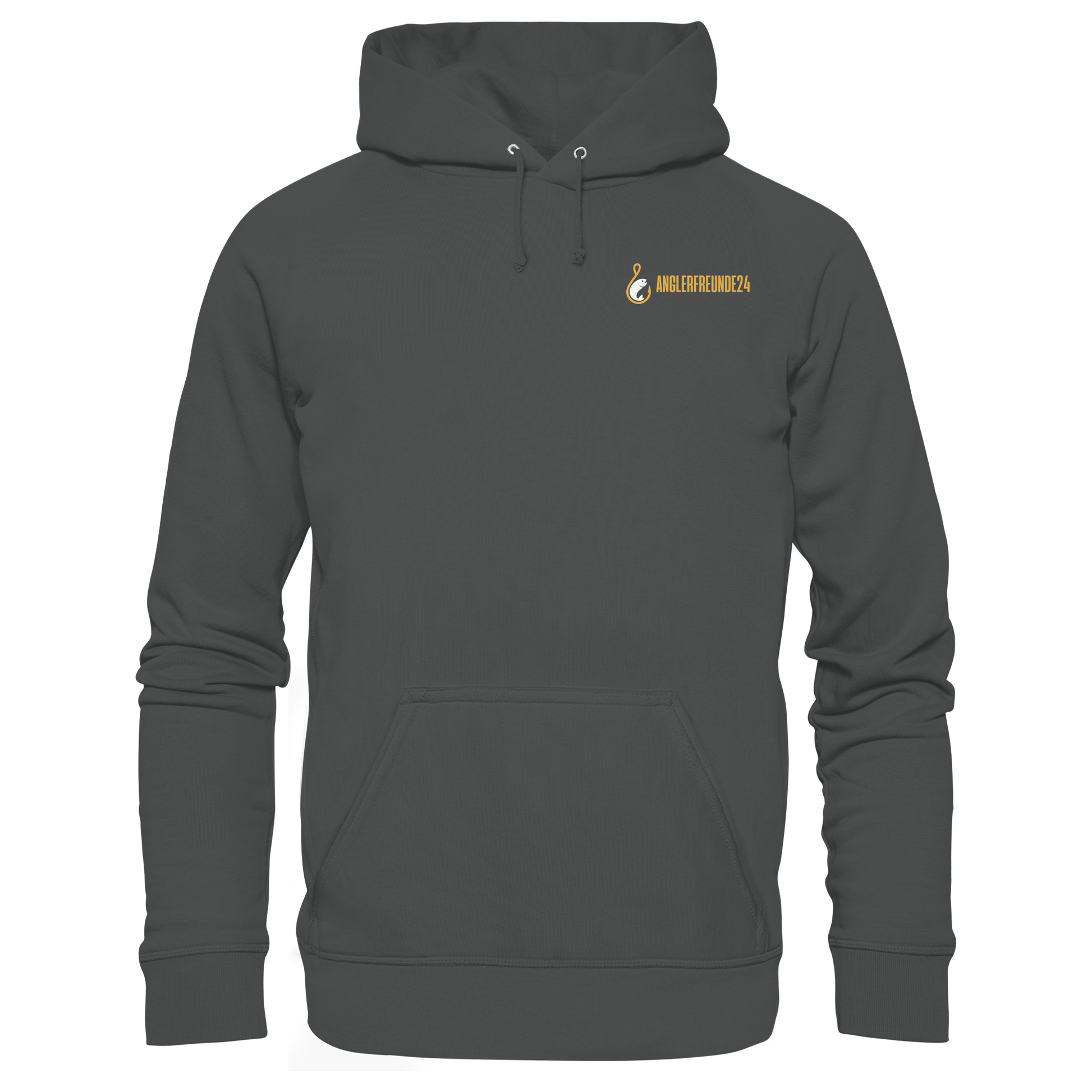 Angeln und Bier  - Premium Hoodie