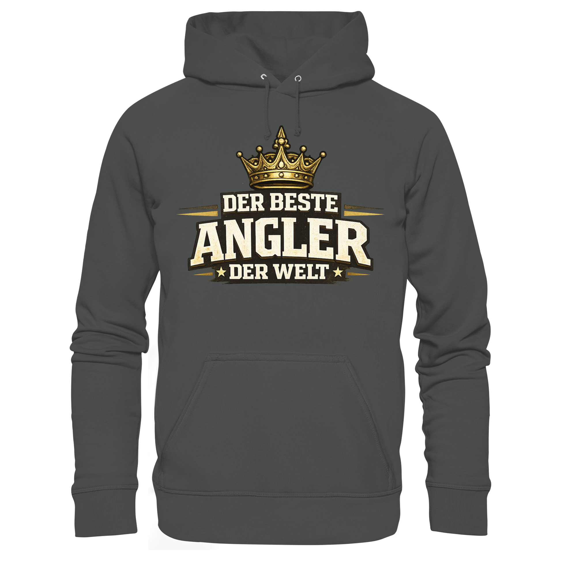 Der Beste Angler - Premium Hoodie