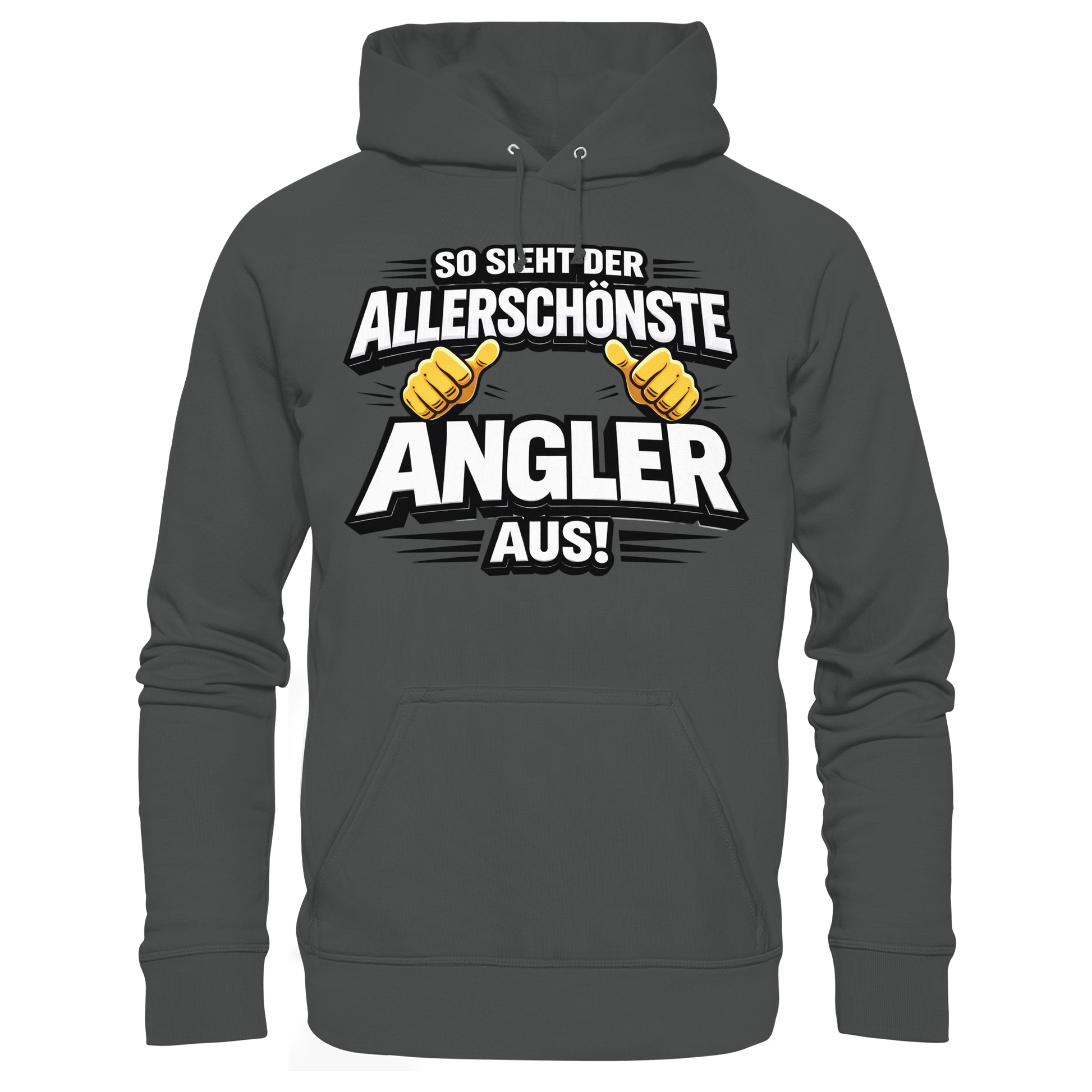 SO SIEHT DER - Premium Hoodie
