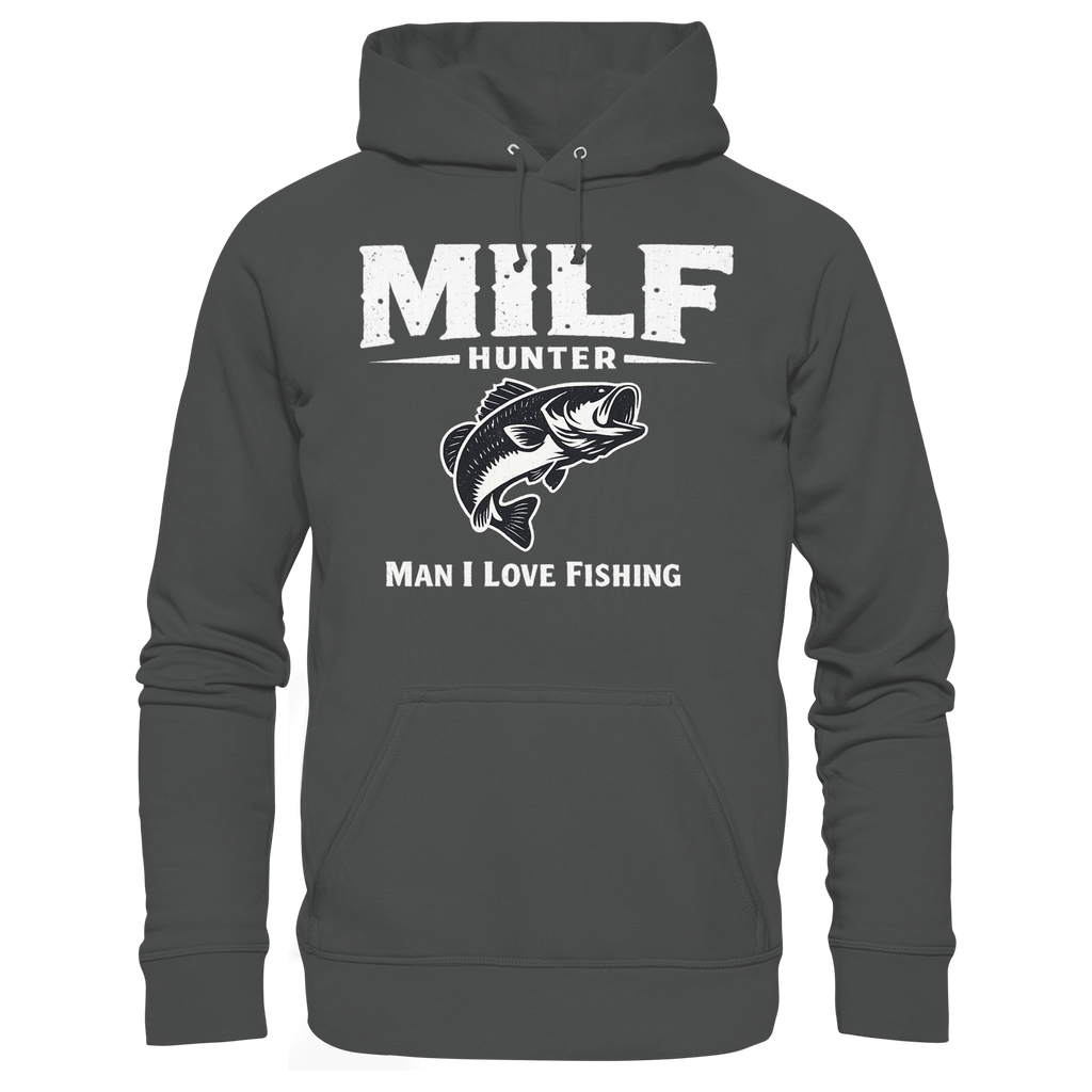MILF - Premium Hoodie