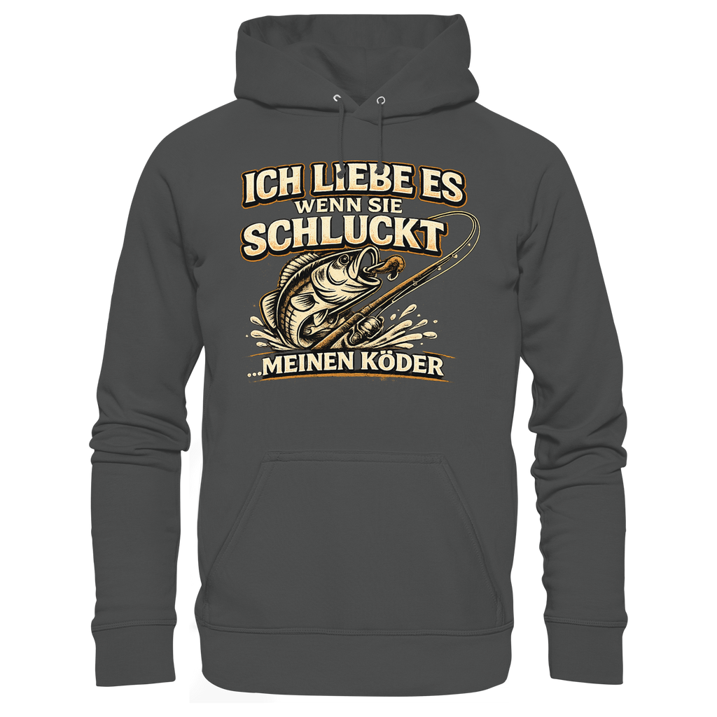 Ich Liebe Es - Premium Hoodie