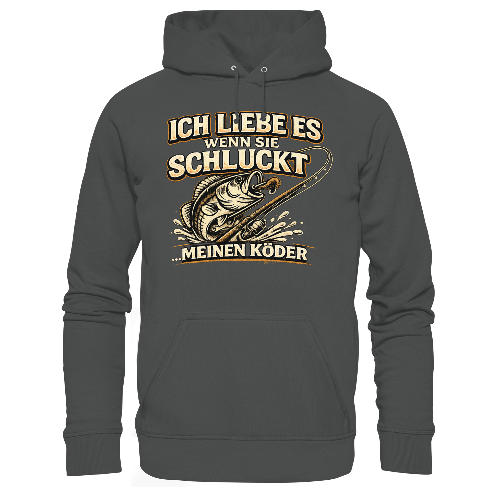 Ich Liebe Es - Premium Hoodie