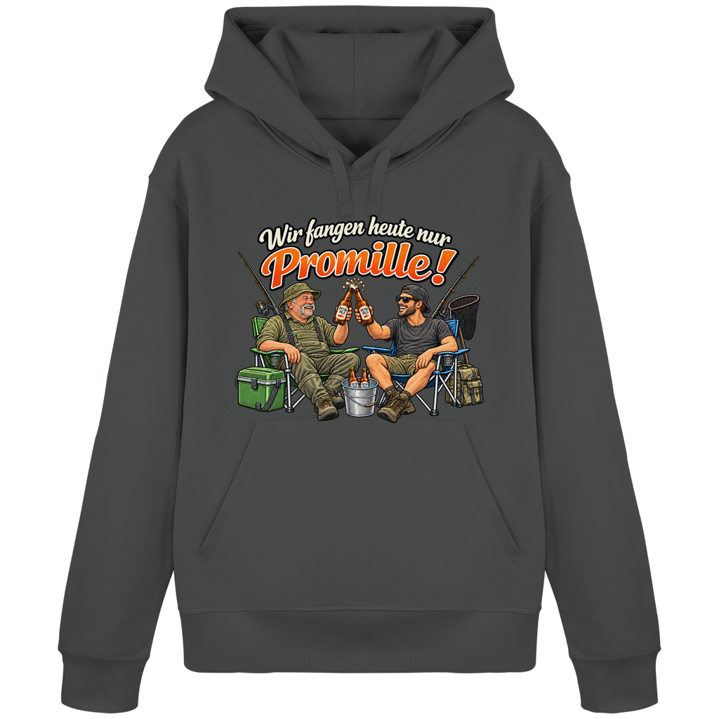 Wir fangen heute nur - Premium Hoodie