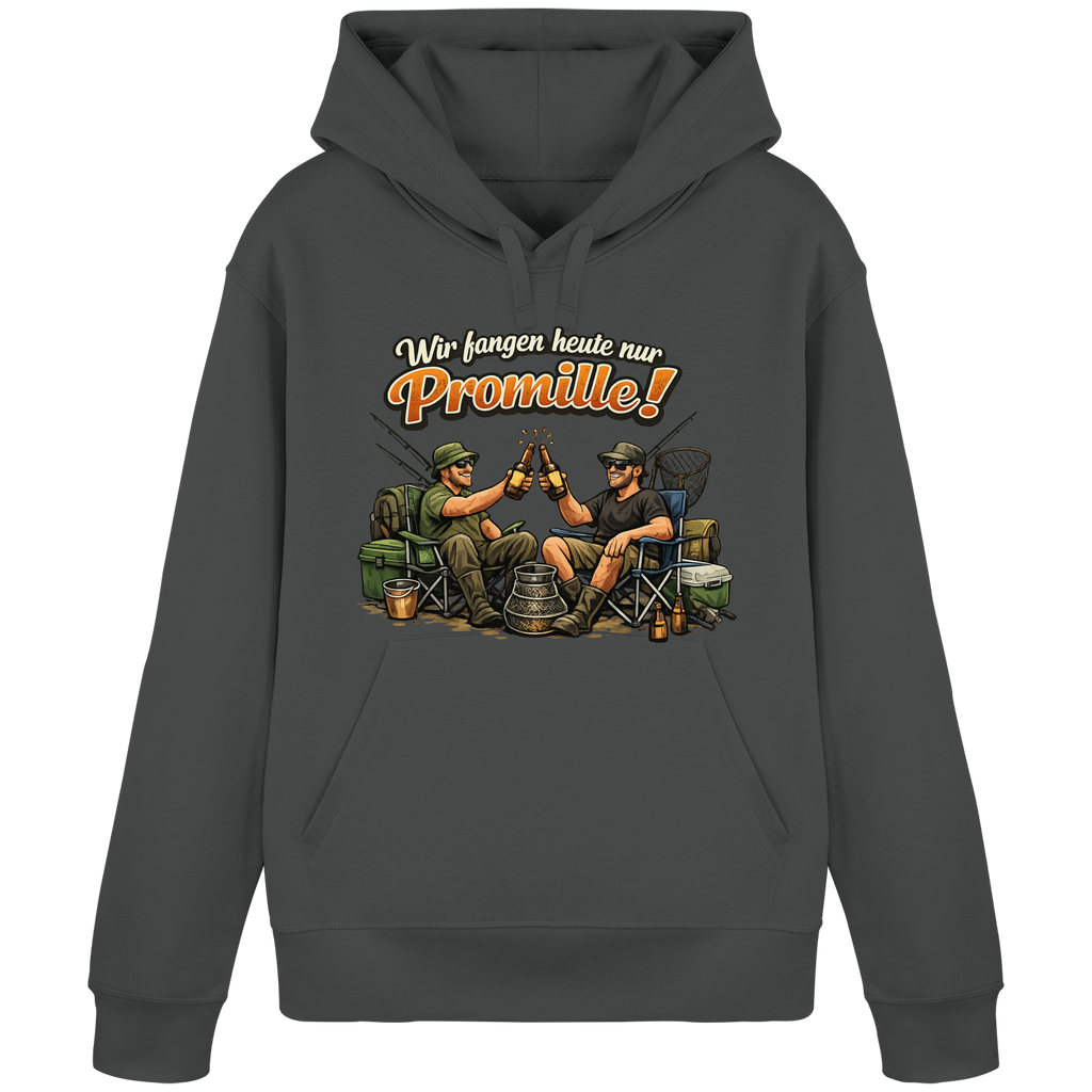 Wir fangen heute nur - Premium Hoodie