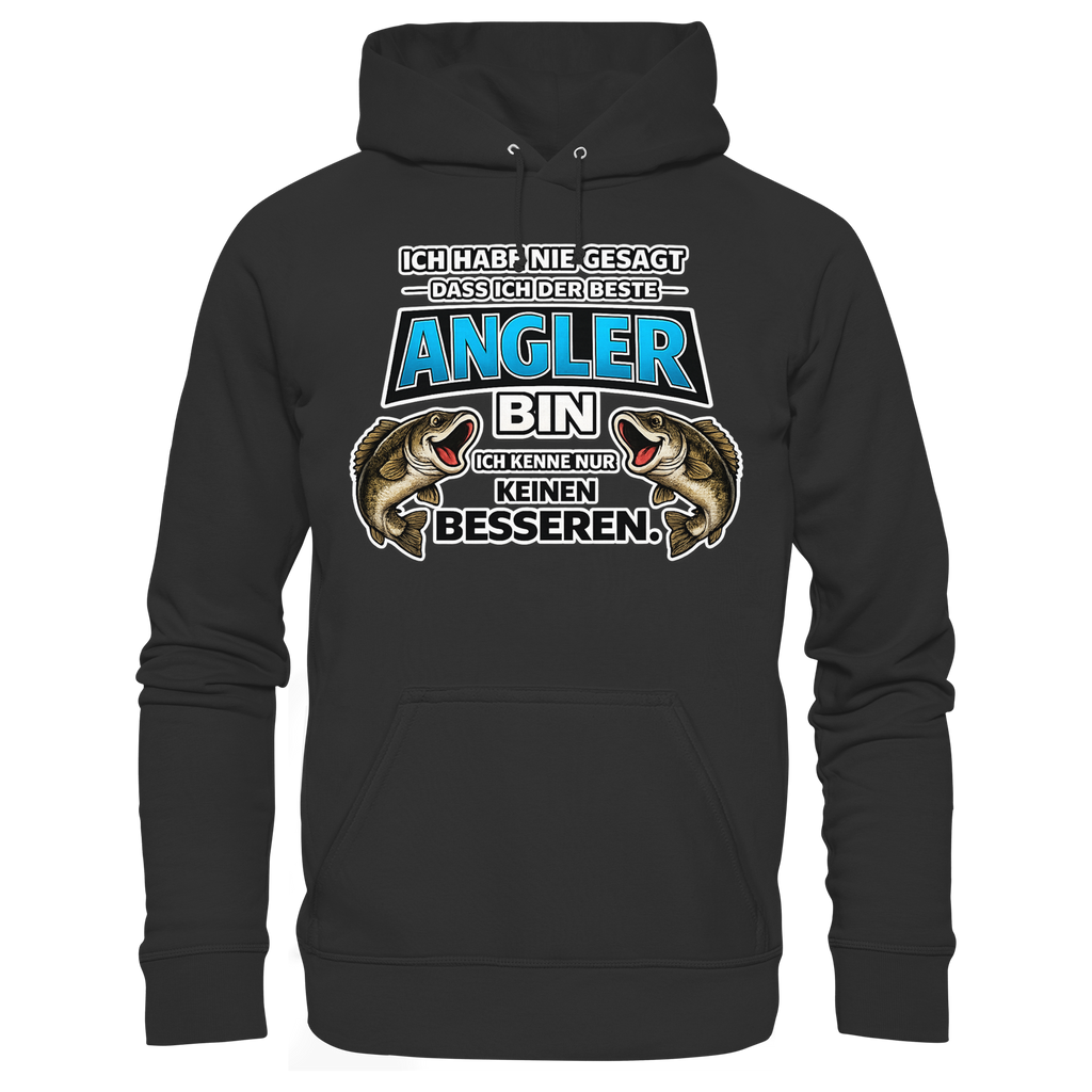 Ich Habe Nie Gesagt - Premium Hoodie