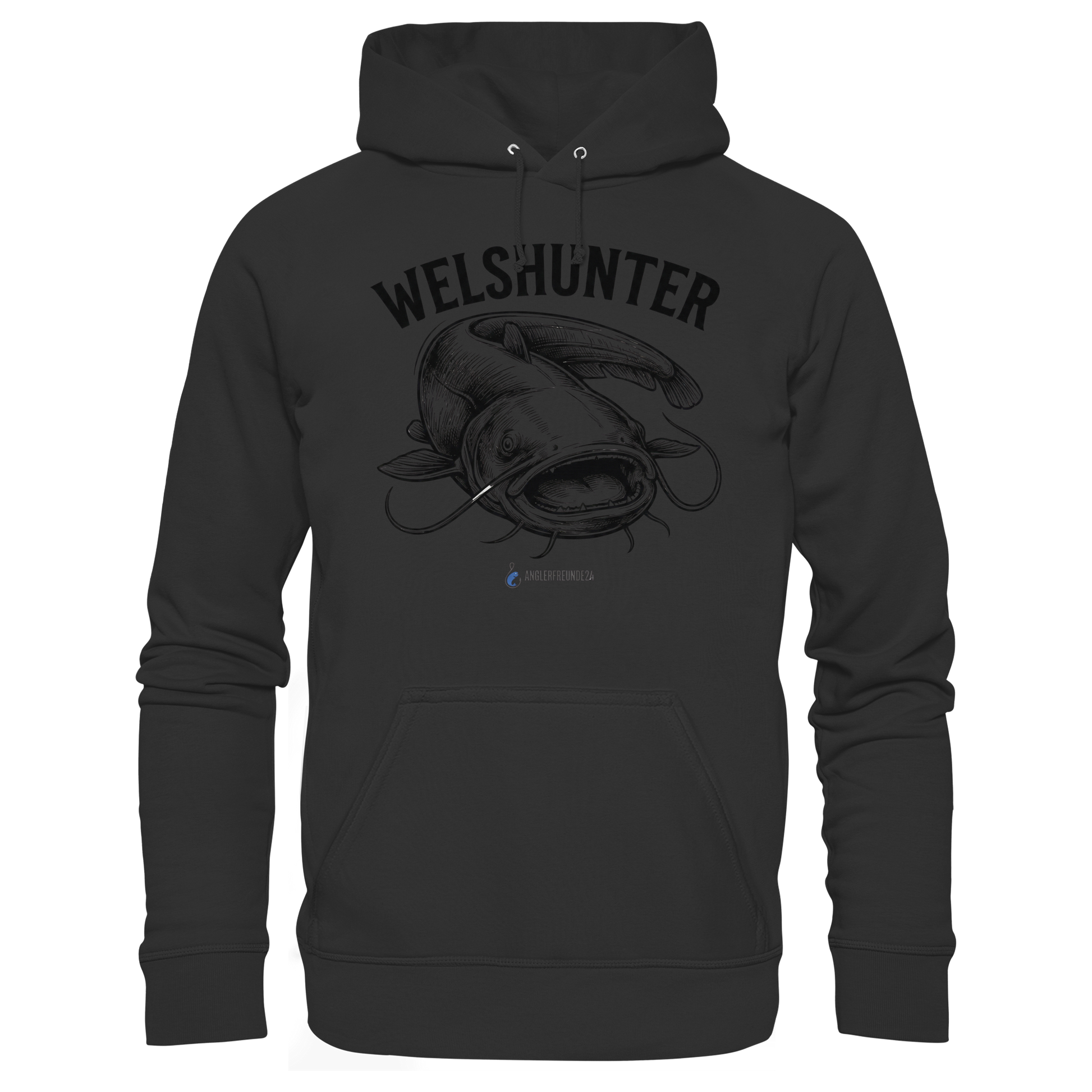 Welshunter - Premium Hoodie