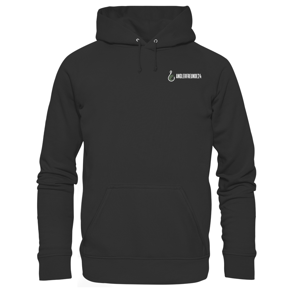 Hecht Positiv - Premium Hoodie