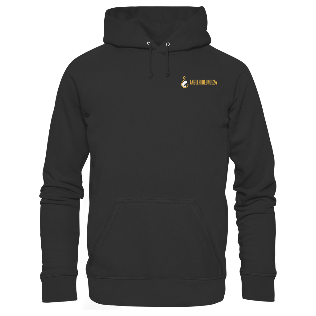 Angeln und Bier  - Premium Hoodie
