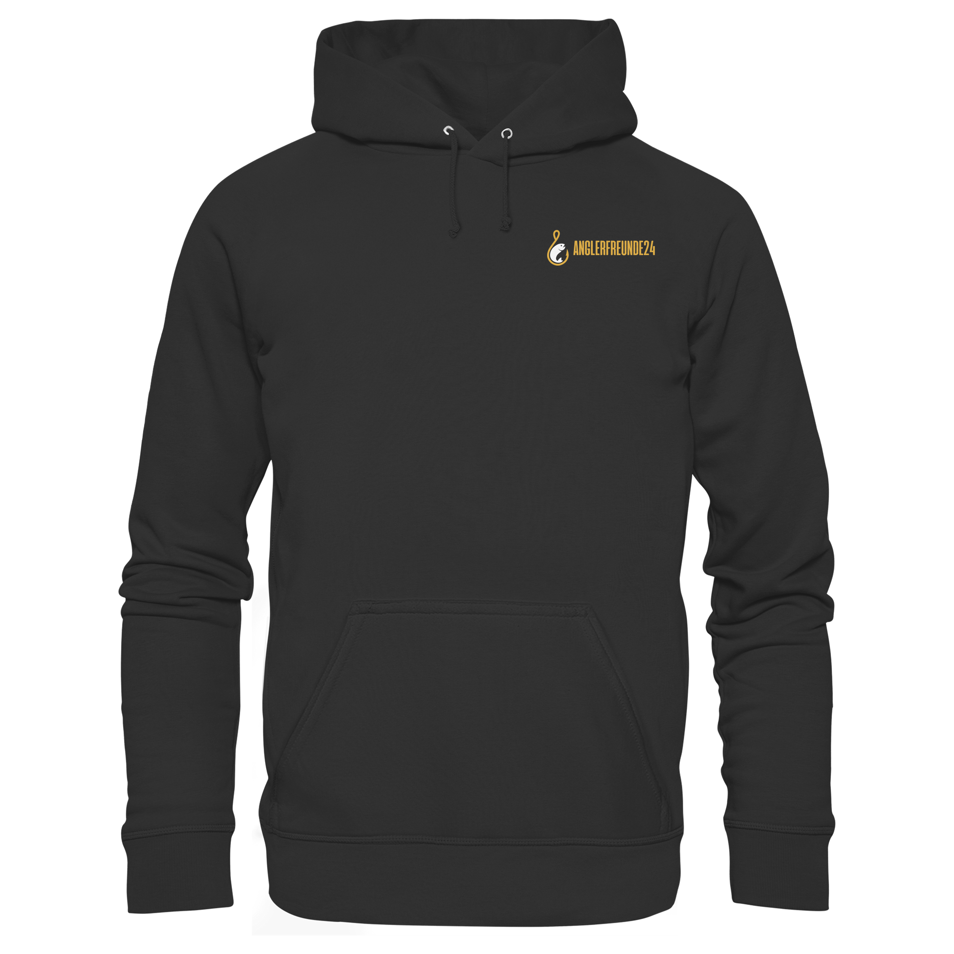 Angeln und Bier  - Premium Hoodie