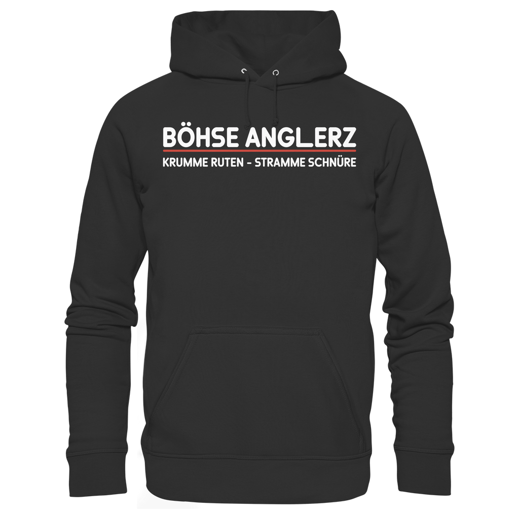 Böhse Anglerz - Premium Hoodie