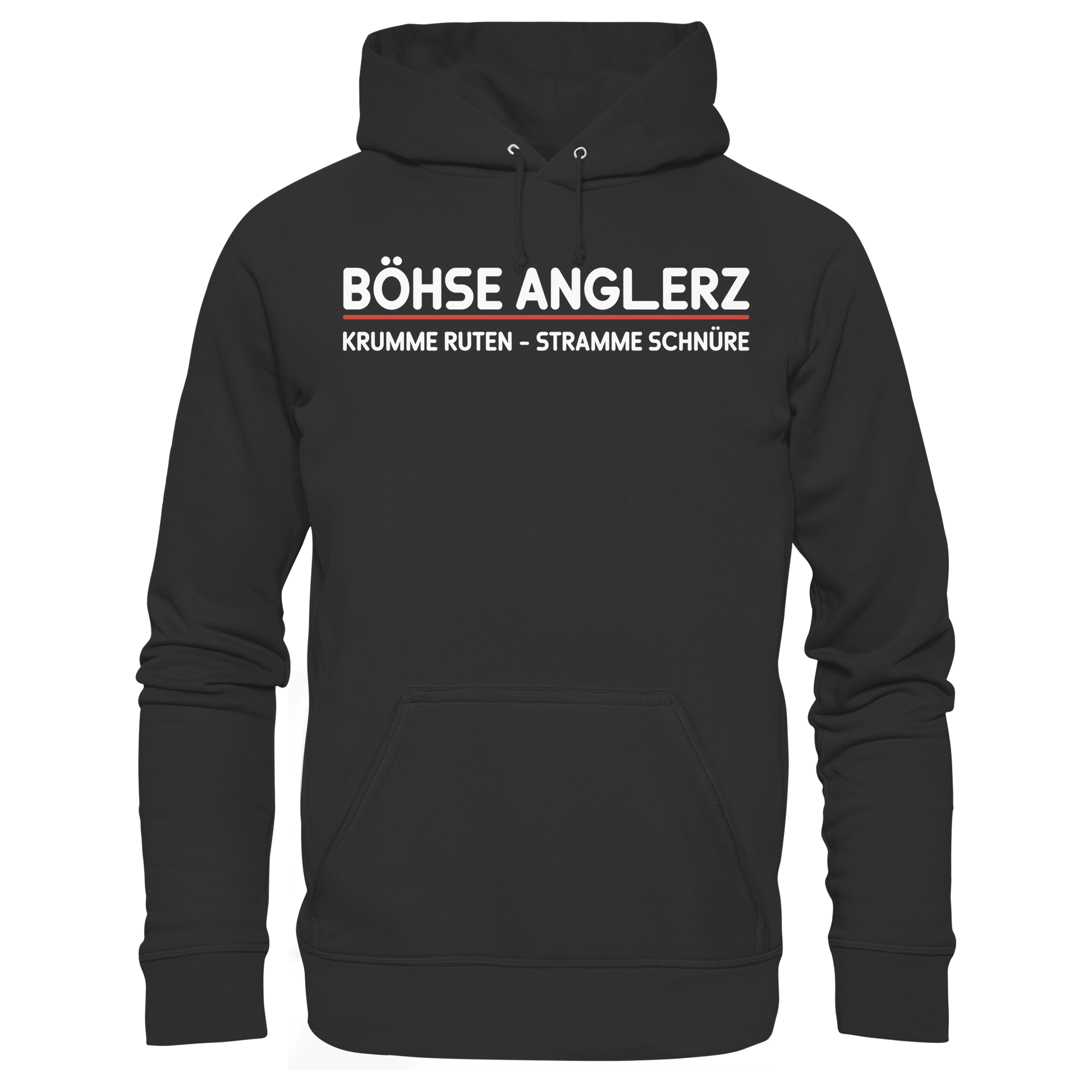 Böhse Anglerz - Premium Hoodie