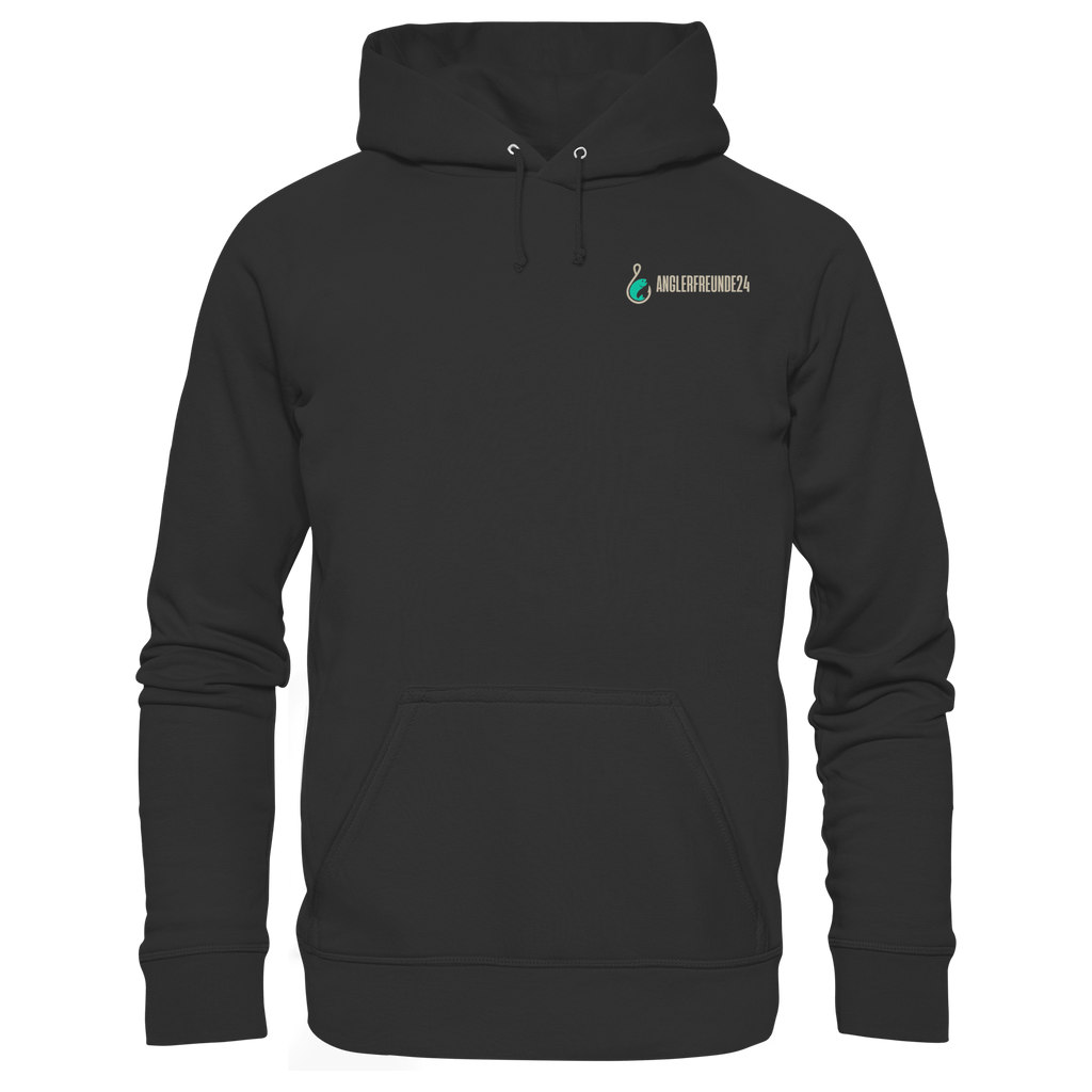 Anglerfreunde24 - Premium Hoodie