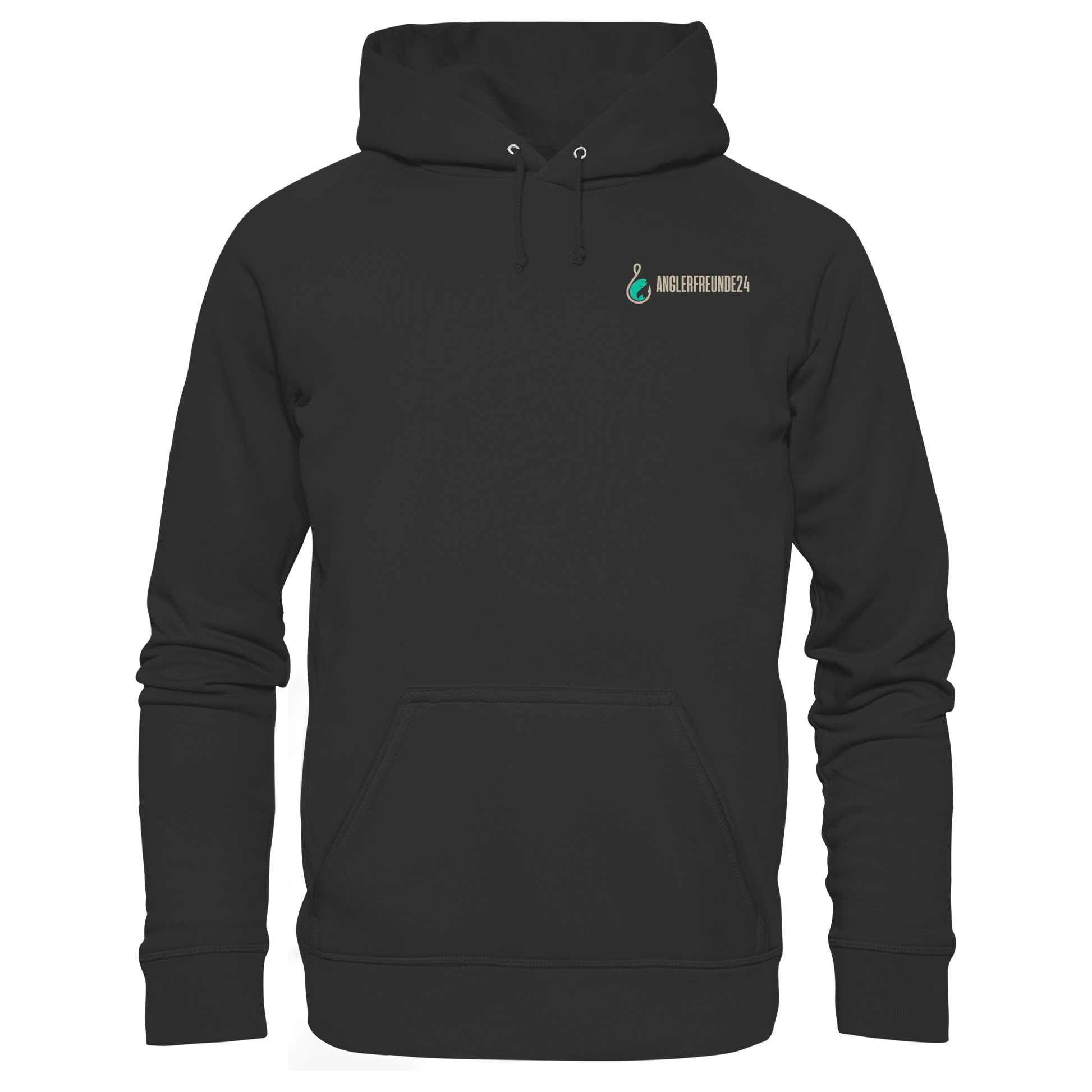 Anglerfreunde24 - Premium Hoodie