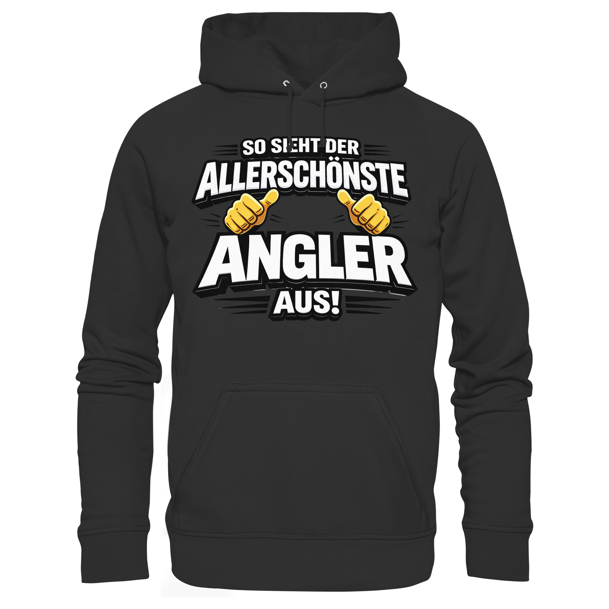 SO SIEHT DER - Premium Hoodie