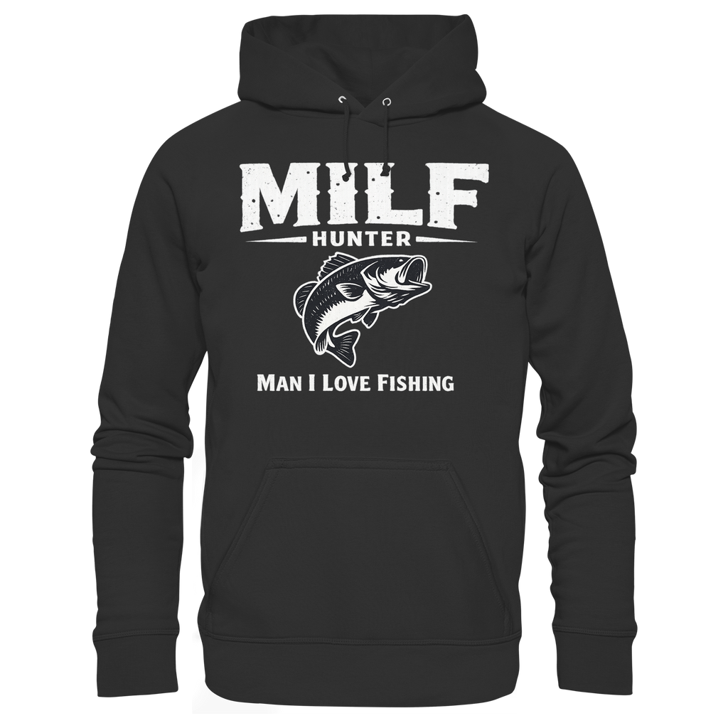 MILF - Premium Hoodie