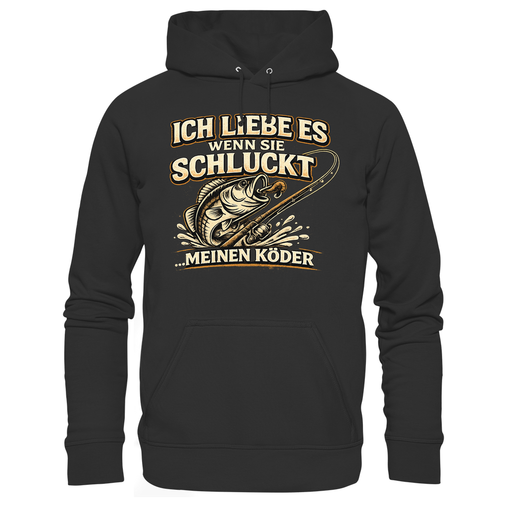 Ich Liebe Es - Premium Hoodie