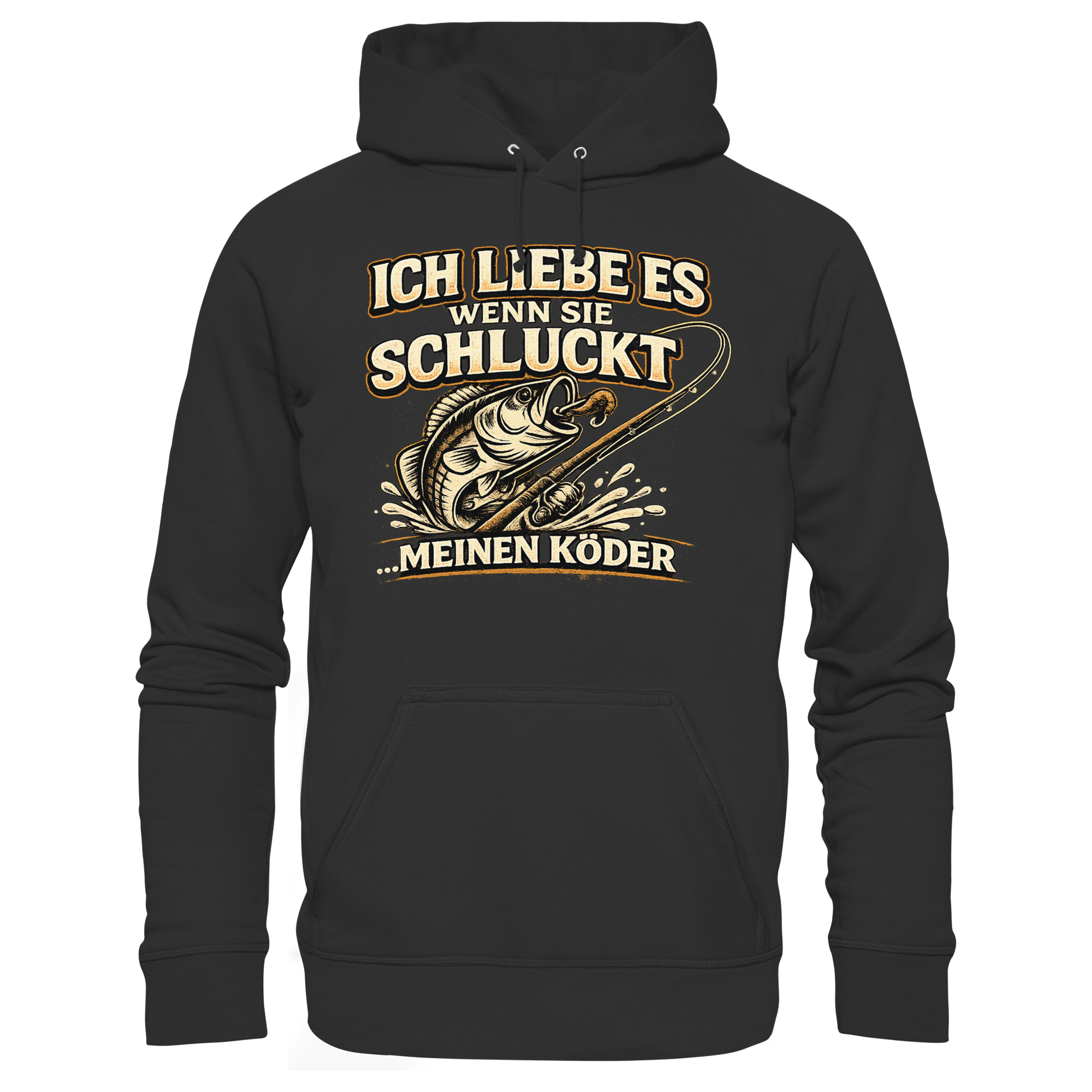 Ich Liebe Es - Premium Hoodie