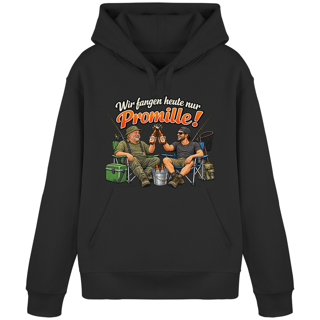 Wir fangen heute nur - Premium Hoodie