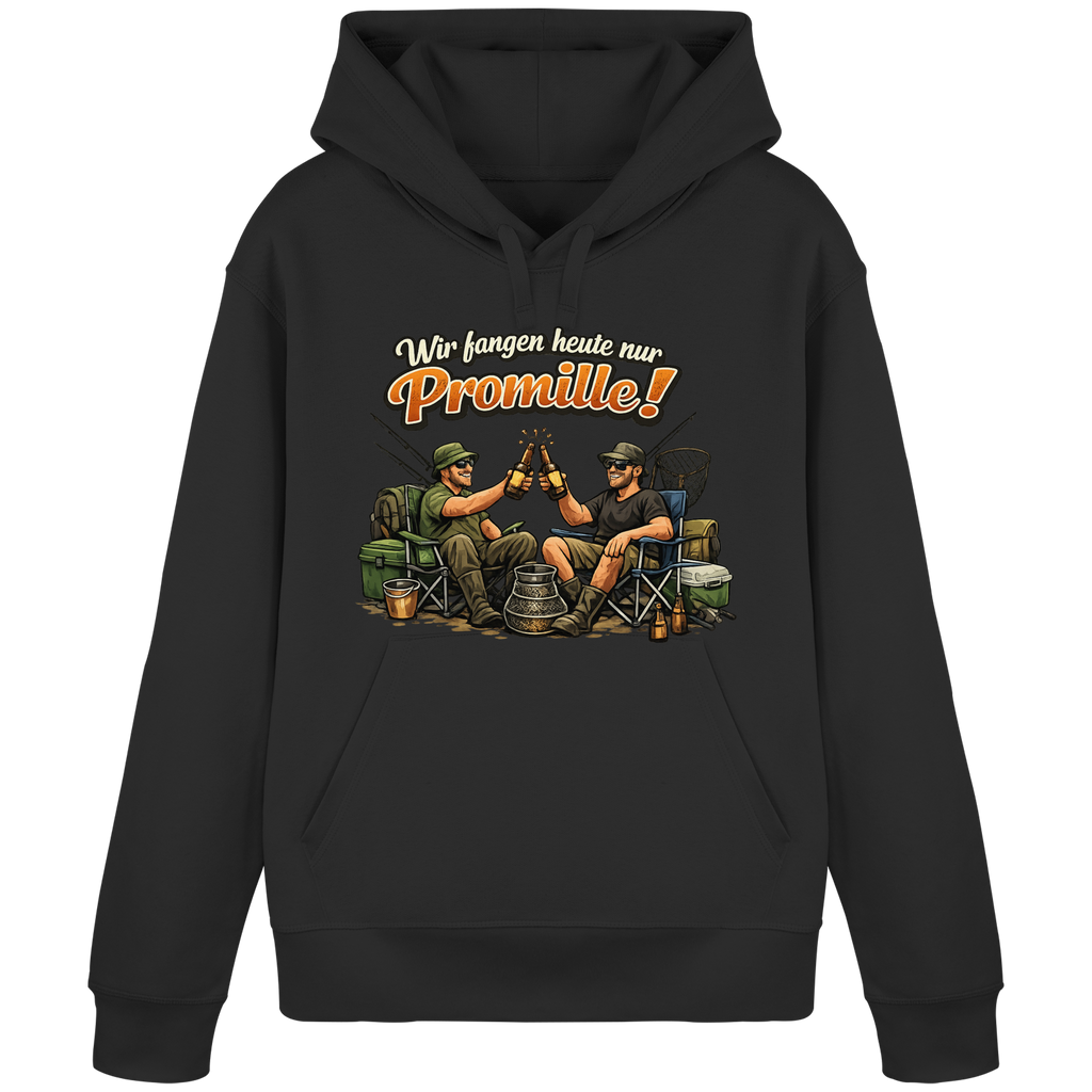 Wir fangen heute nur - Premium Hoodie