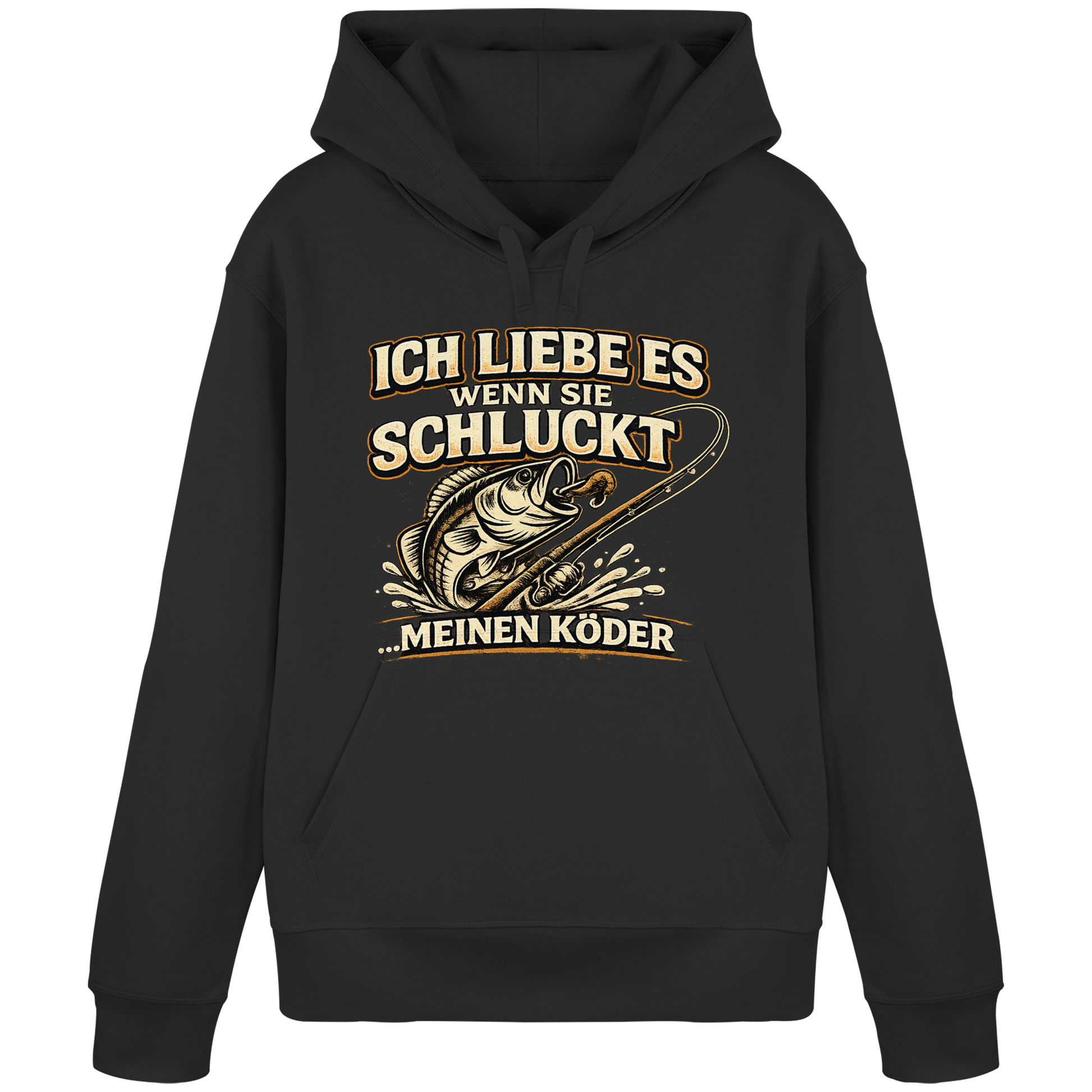 Ich Liebe Es - Premium Hoodie