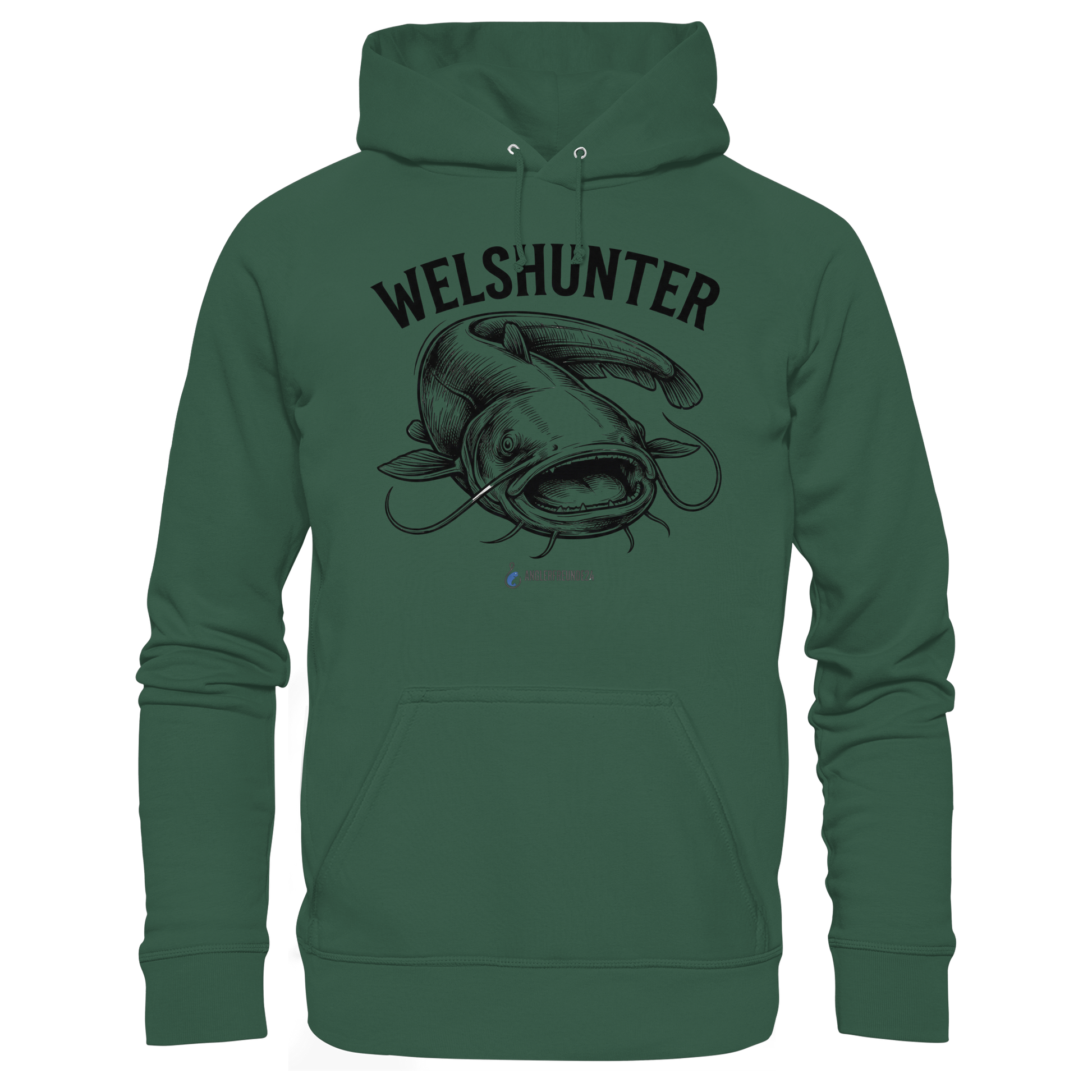 Welshunter - Premium Hoodie