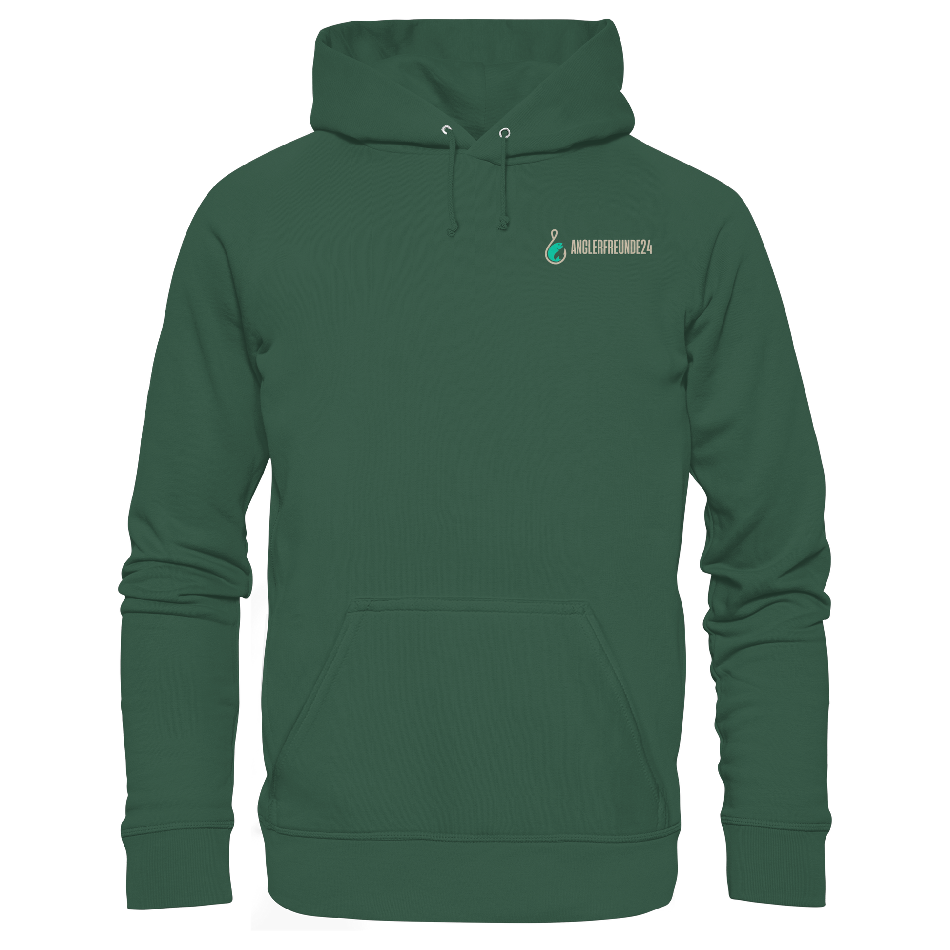 Anglerfreunde24 - Premium Hoodie