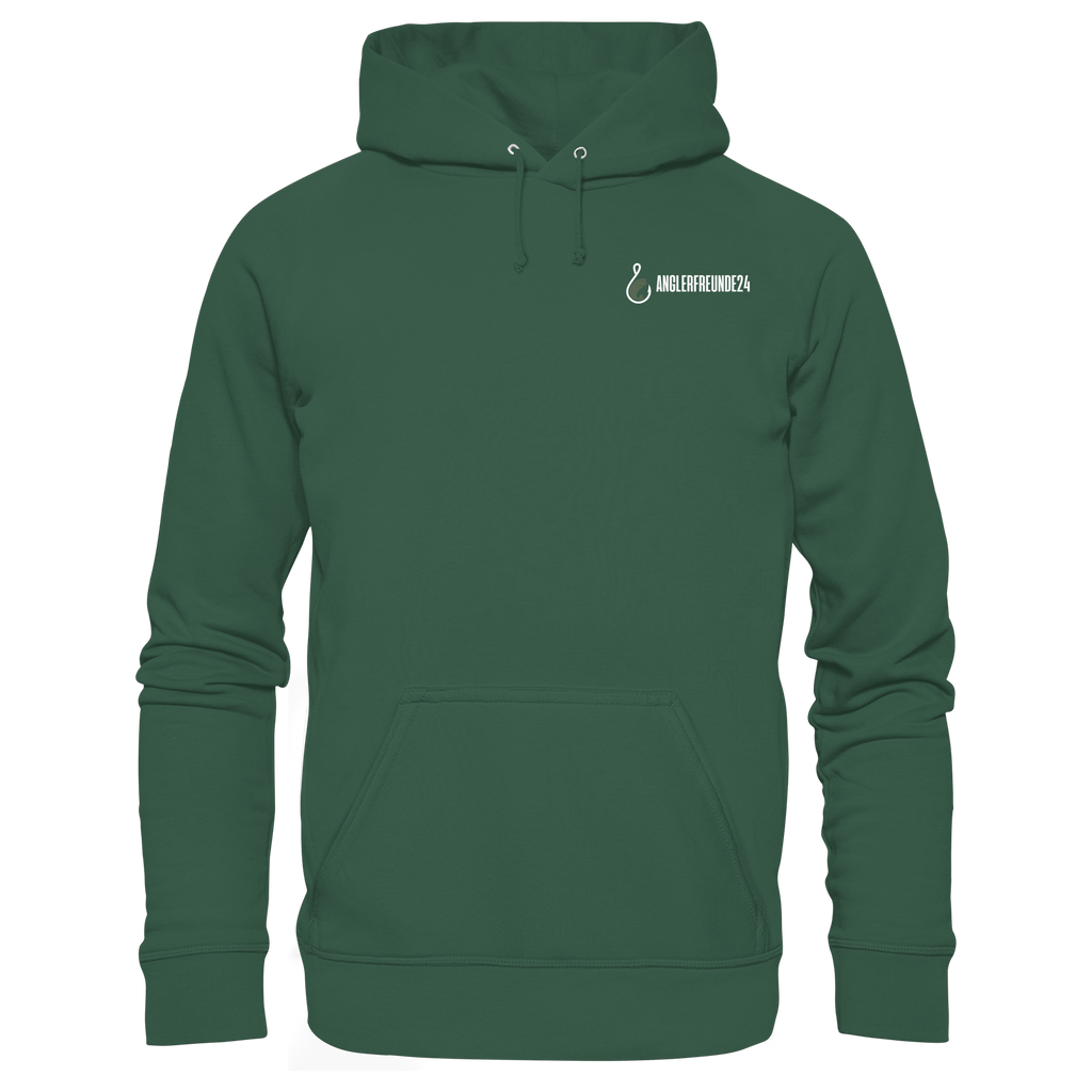 Hecht Positiv - Premium Hoodie