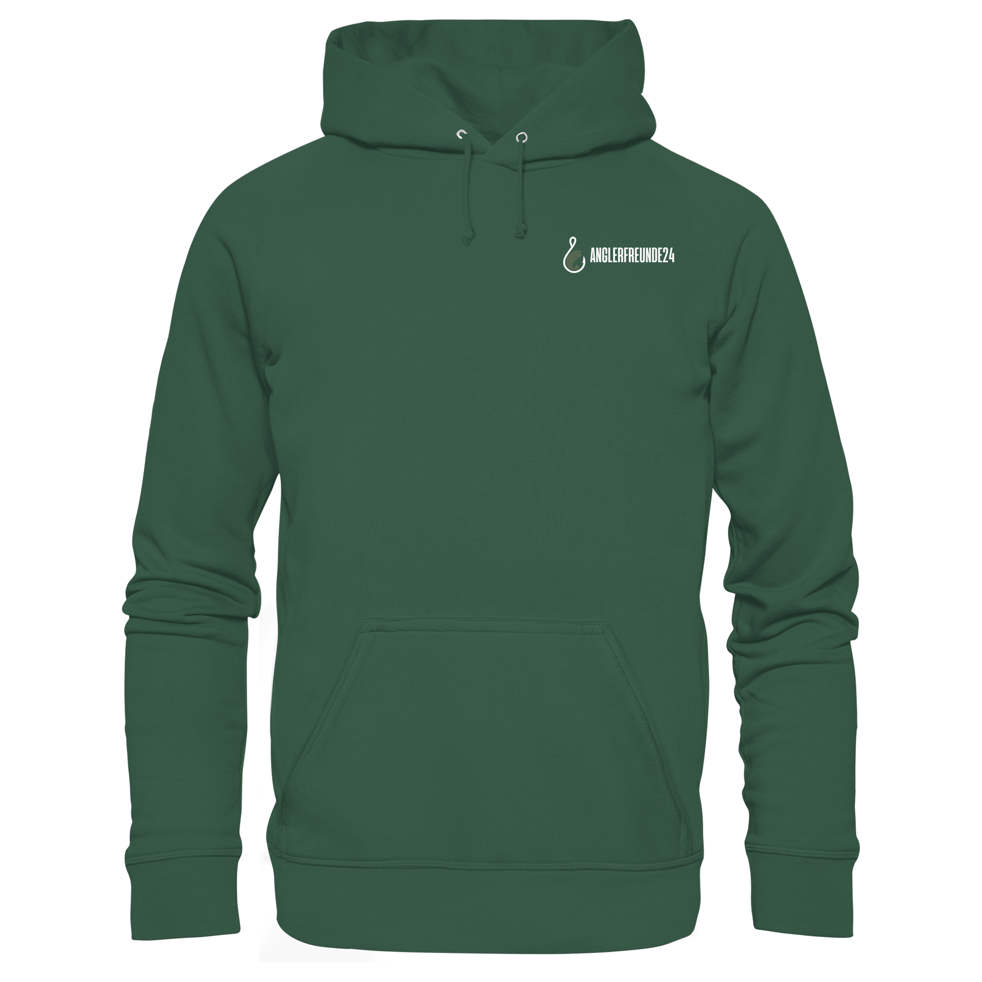 Hecht Positiv - Premium Hoodie
