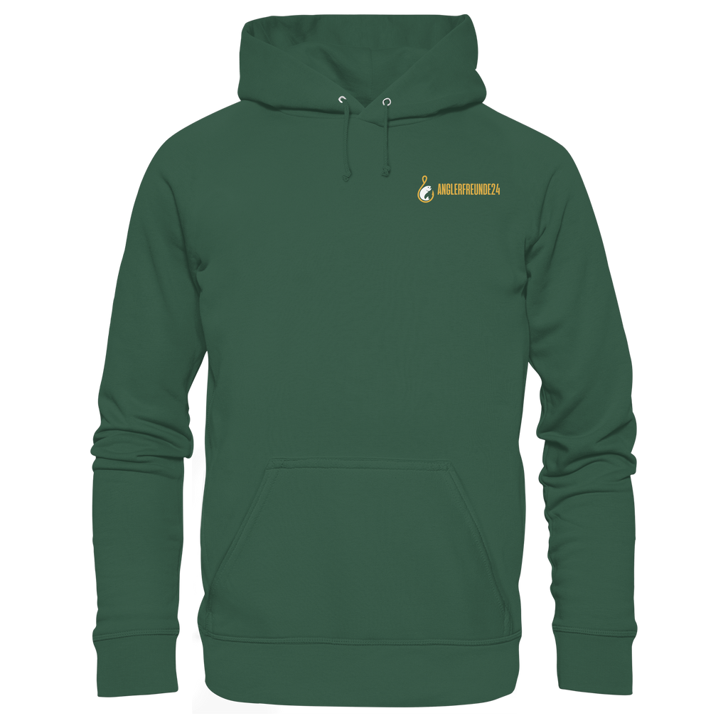 Angeln und Bier  - Premium Hoodie