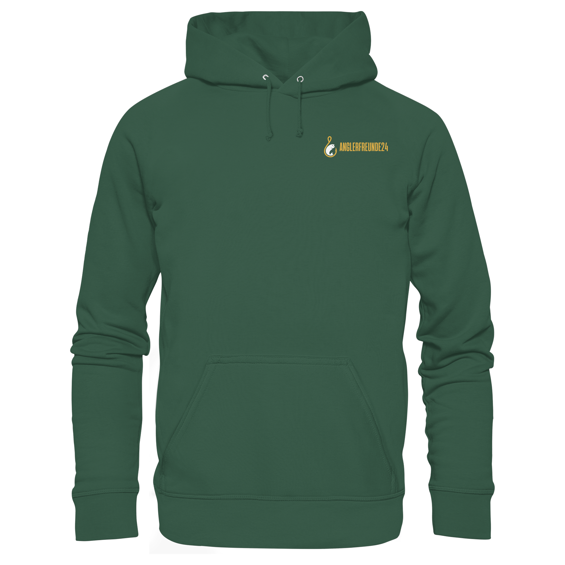 Angeln und Bier  - Premium Hoodie