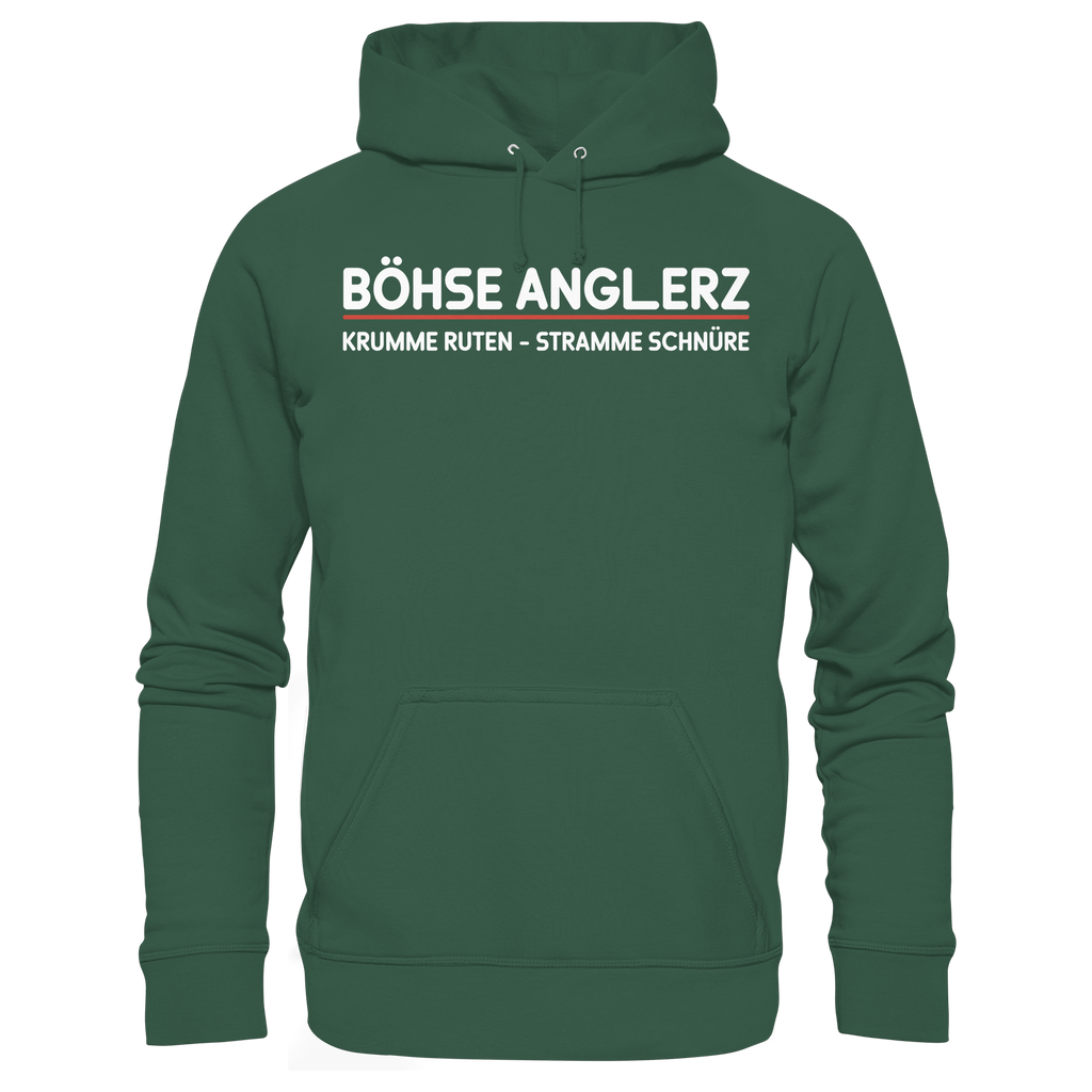 Böhse Anglerz - Premium Hoodie
