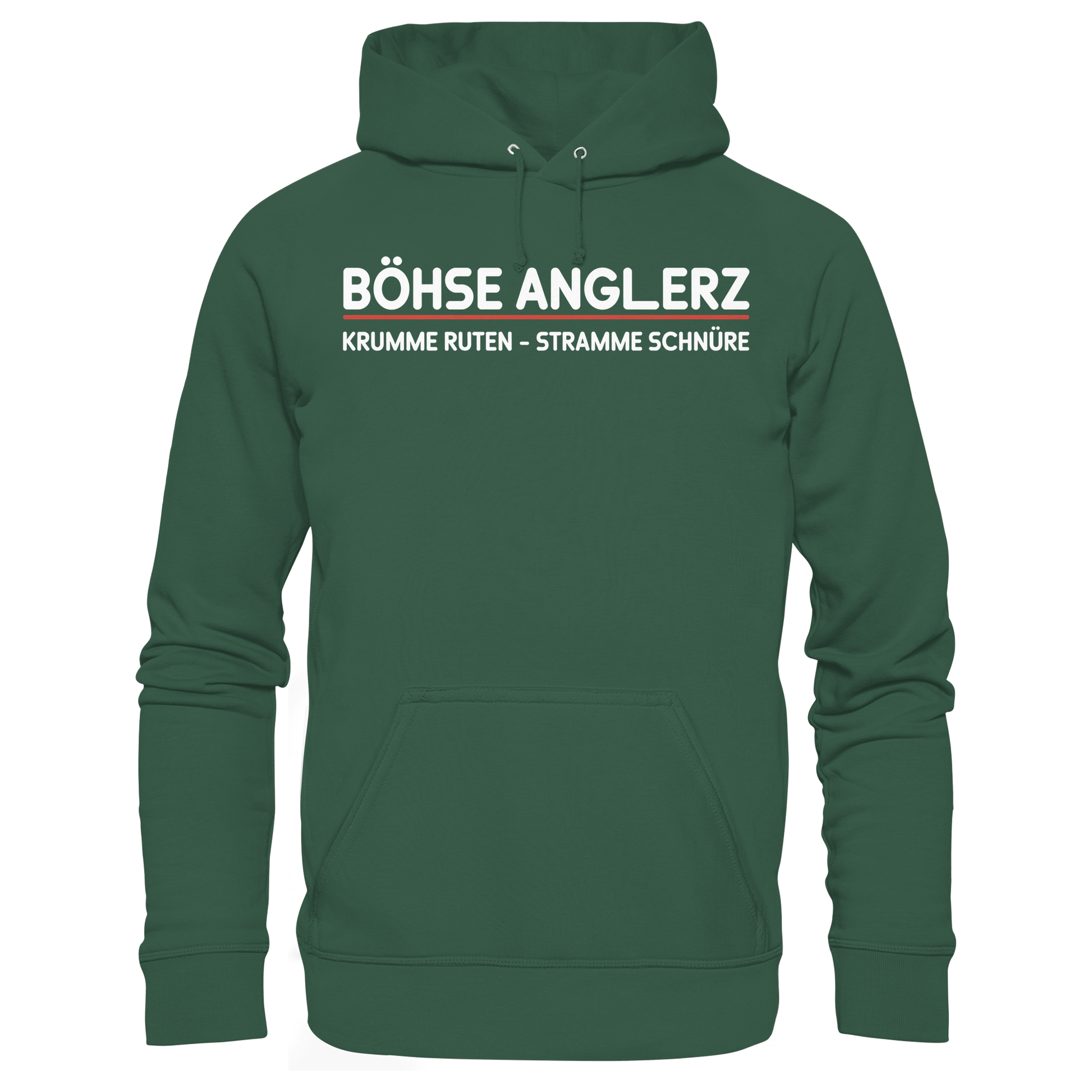 Böhse Anglerz - Premium Hoodie