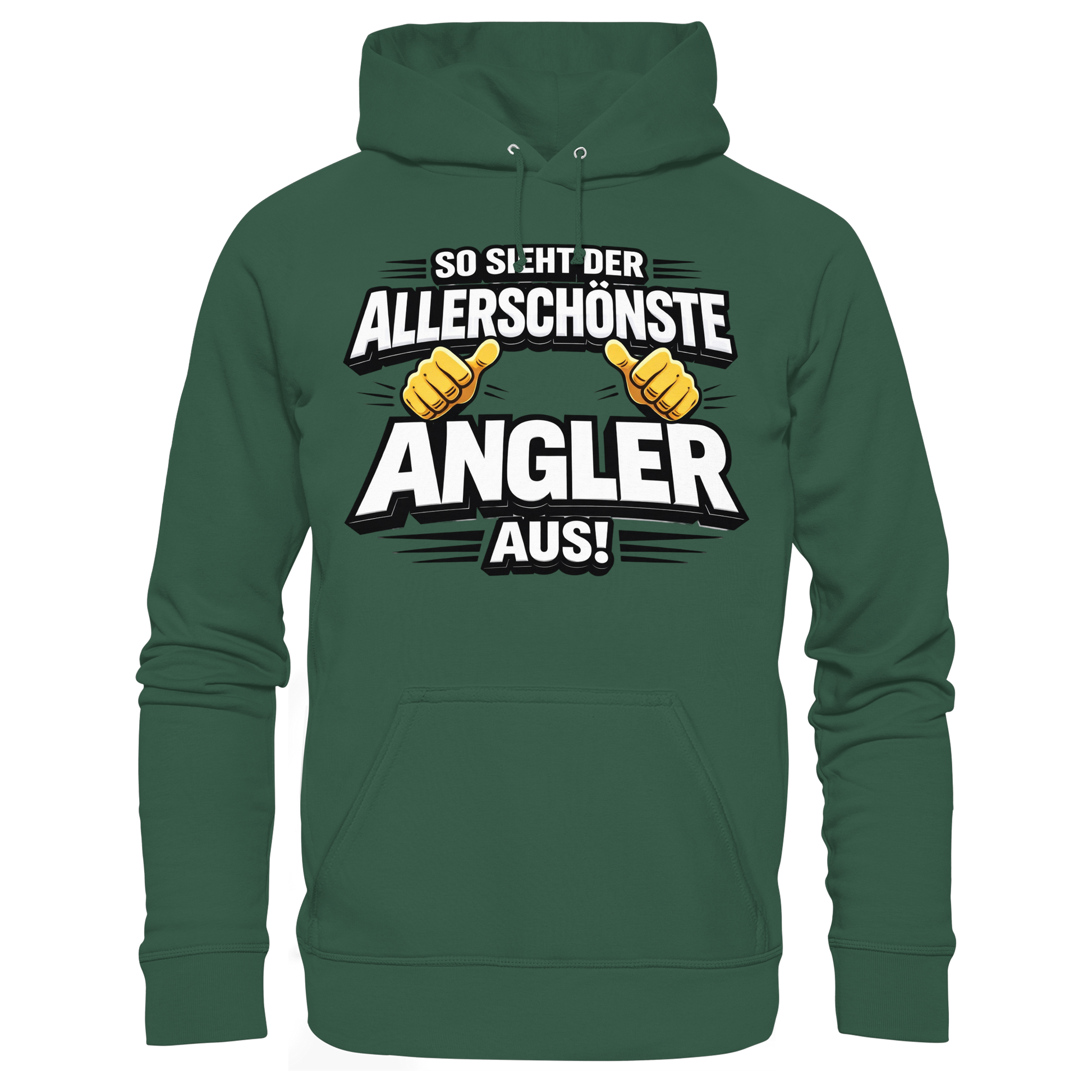 SO SIEHT DER - Premium Hoodie