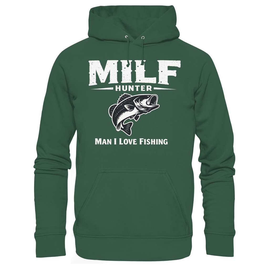MILF - Premium Hoodie