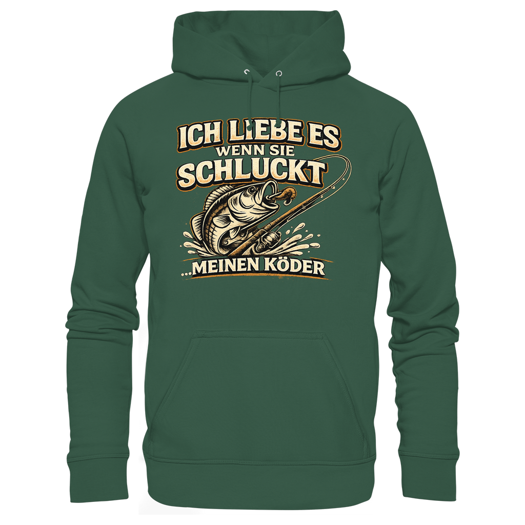 Ich Liebe Es - Premium Hoodie