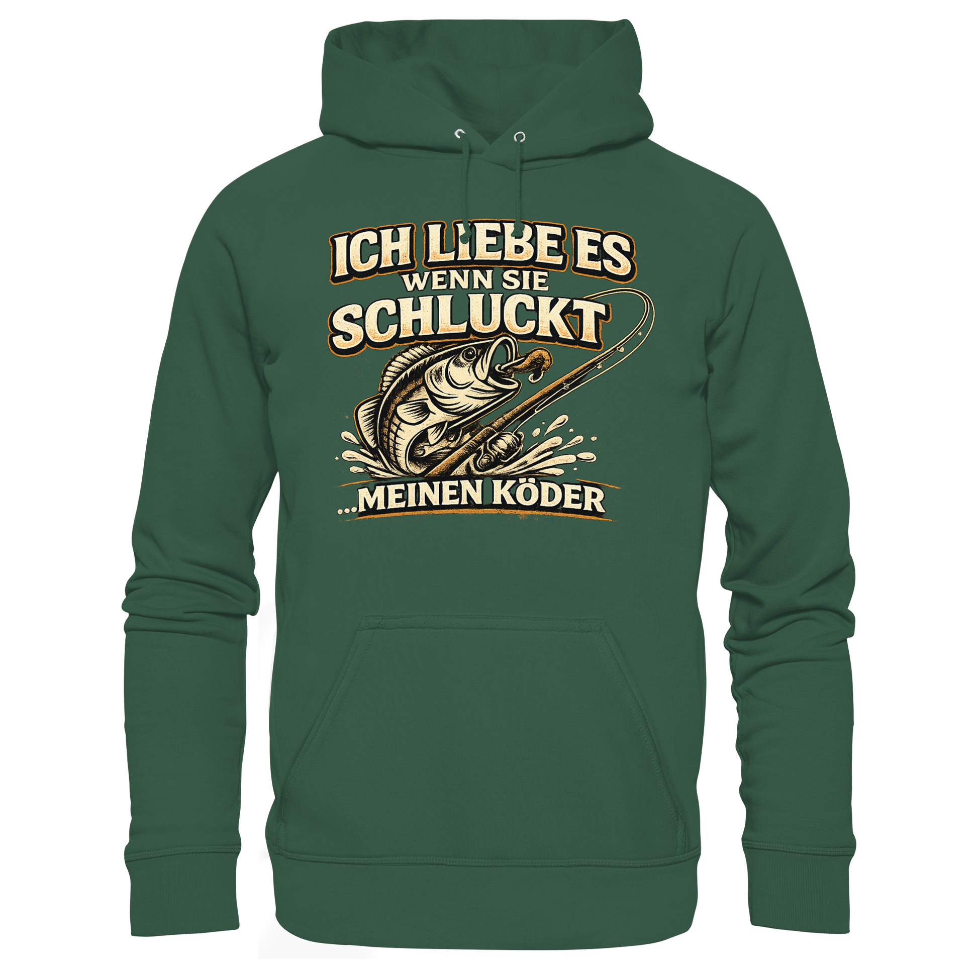 Ich Liebe Es - Premium Hoodie