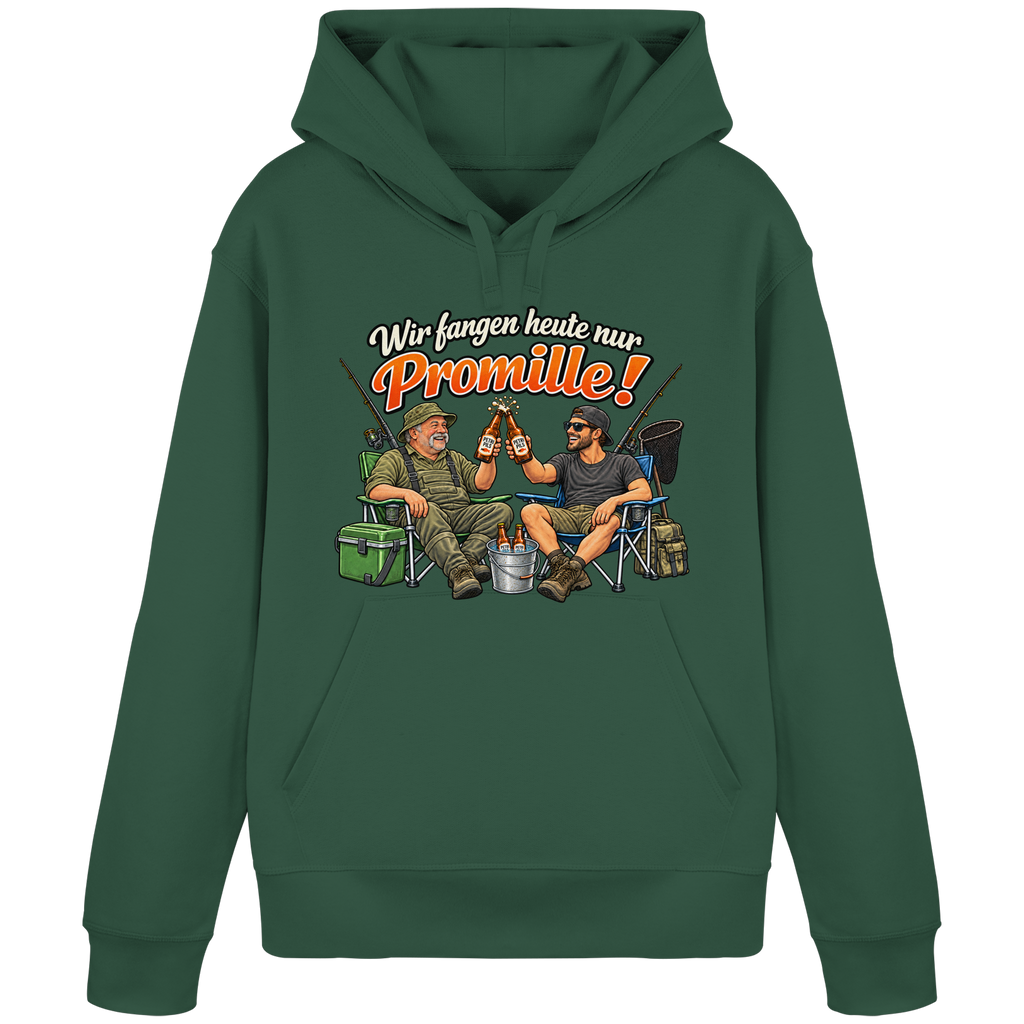 Wir fangen heute nur - Premium Hoodie