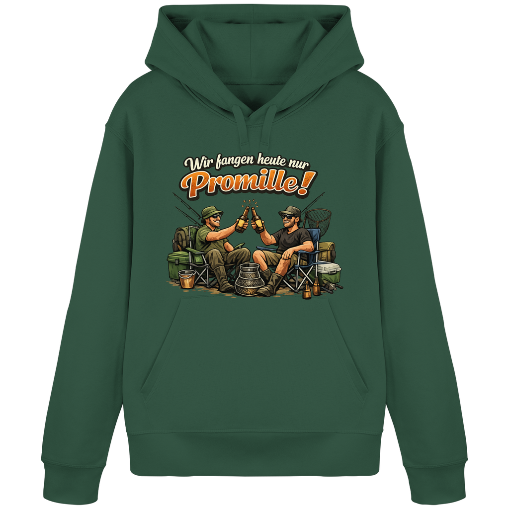 Wir fangen heute nur - Premium Hoodie