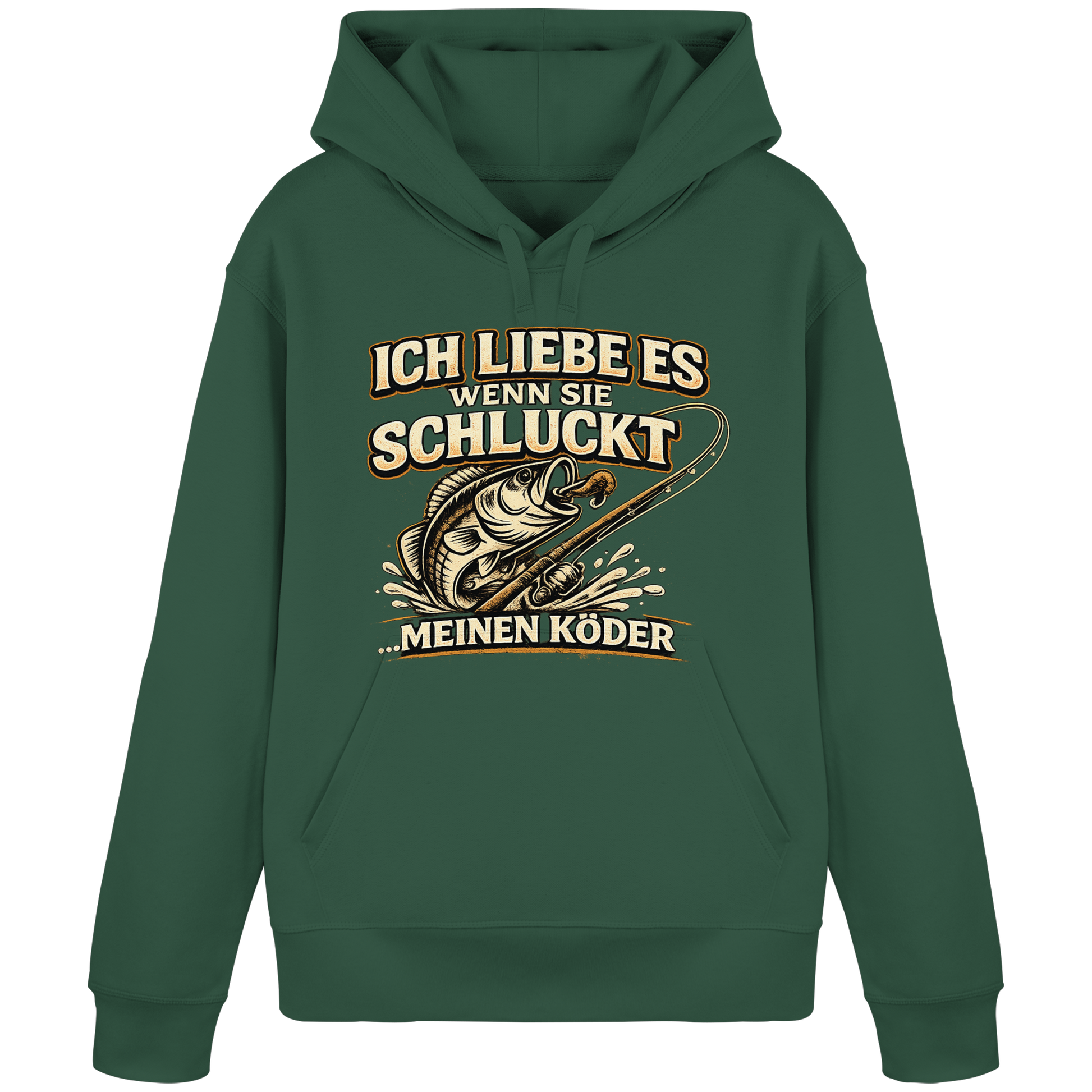 Ich Liebe Es - Premium Hoodie