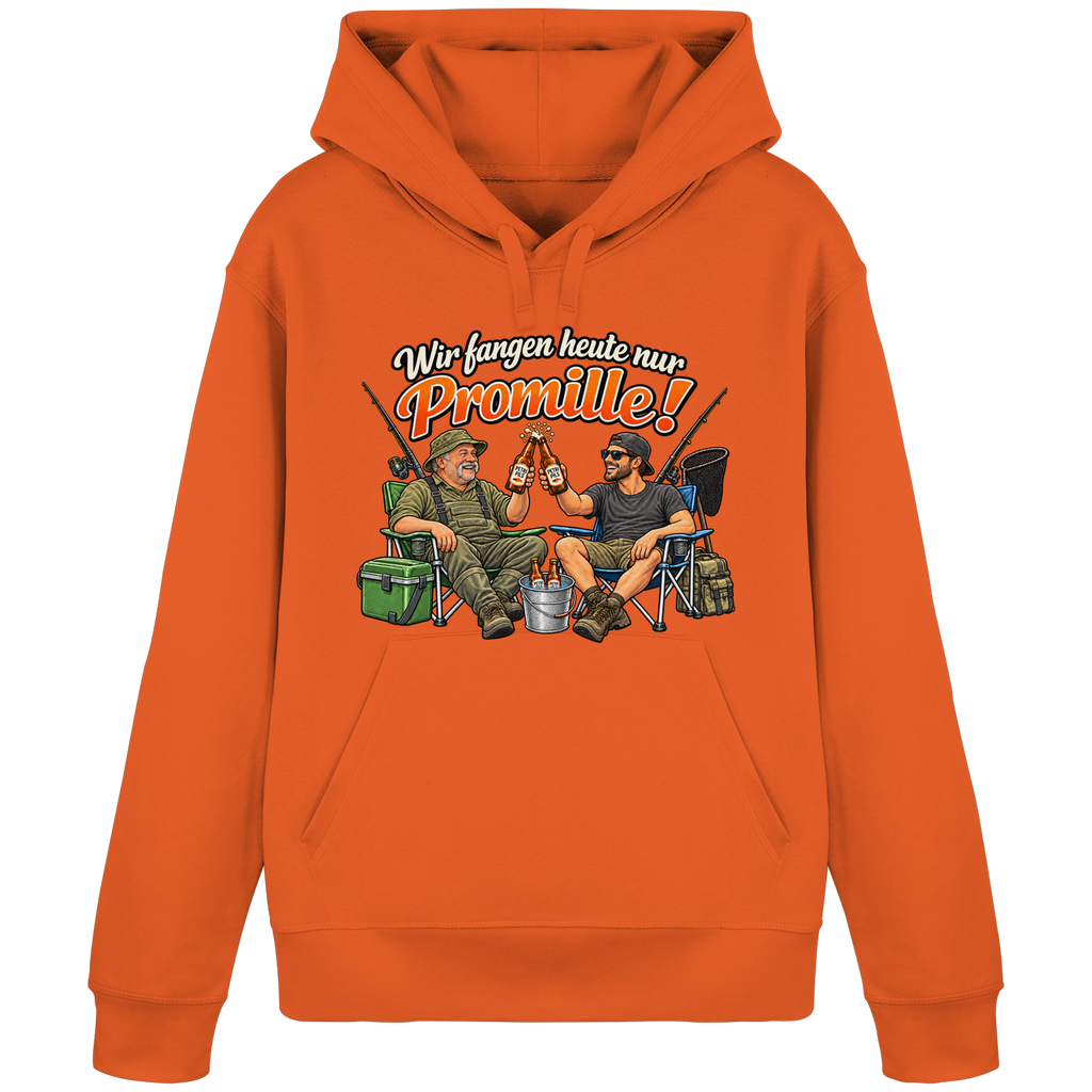 Wir fangen heute nur - Premium Hoodie