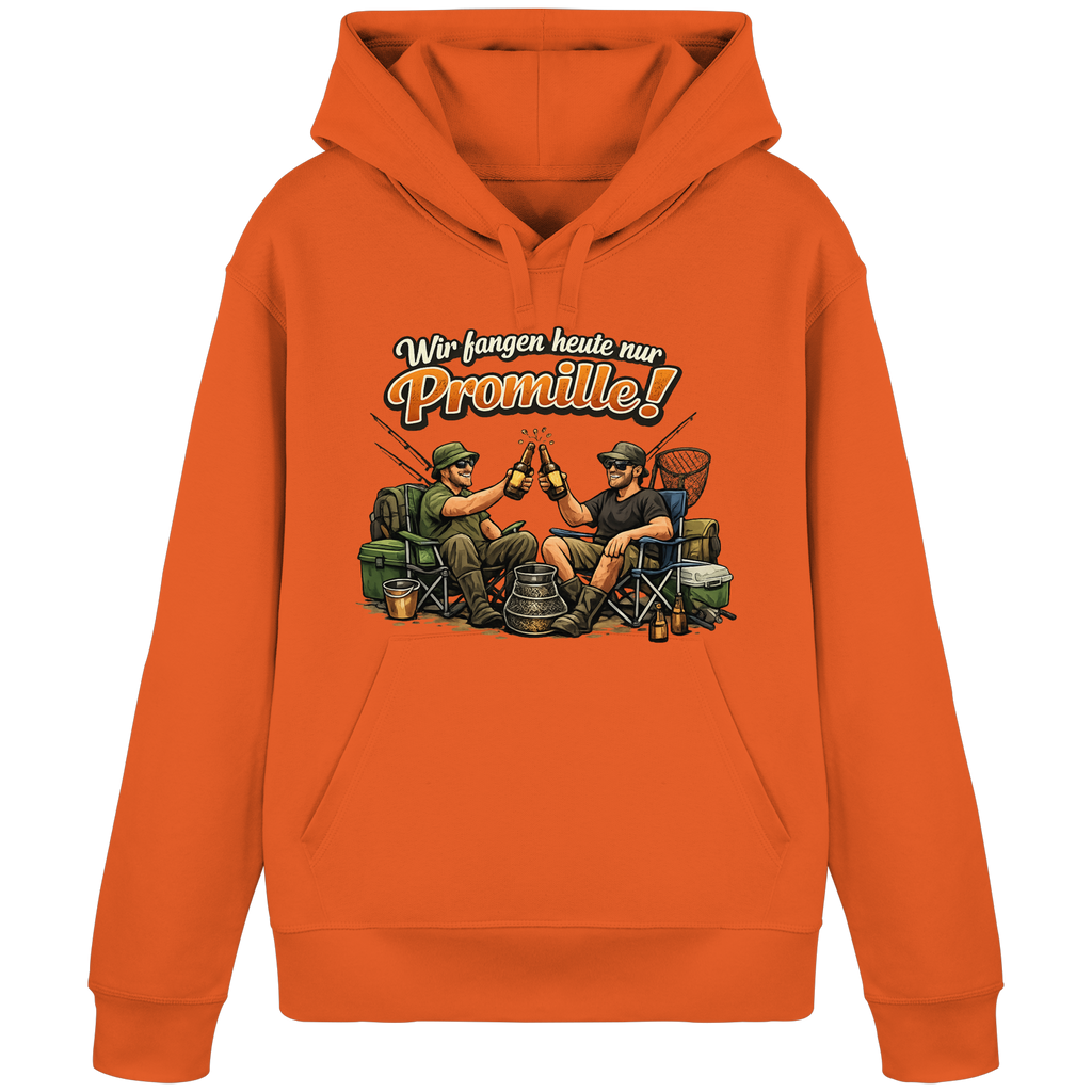 Wir fangen heute nur - Premium Hoodie