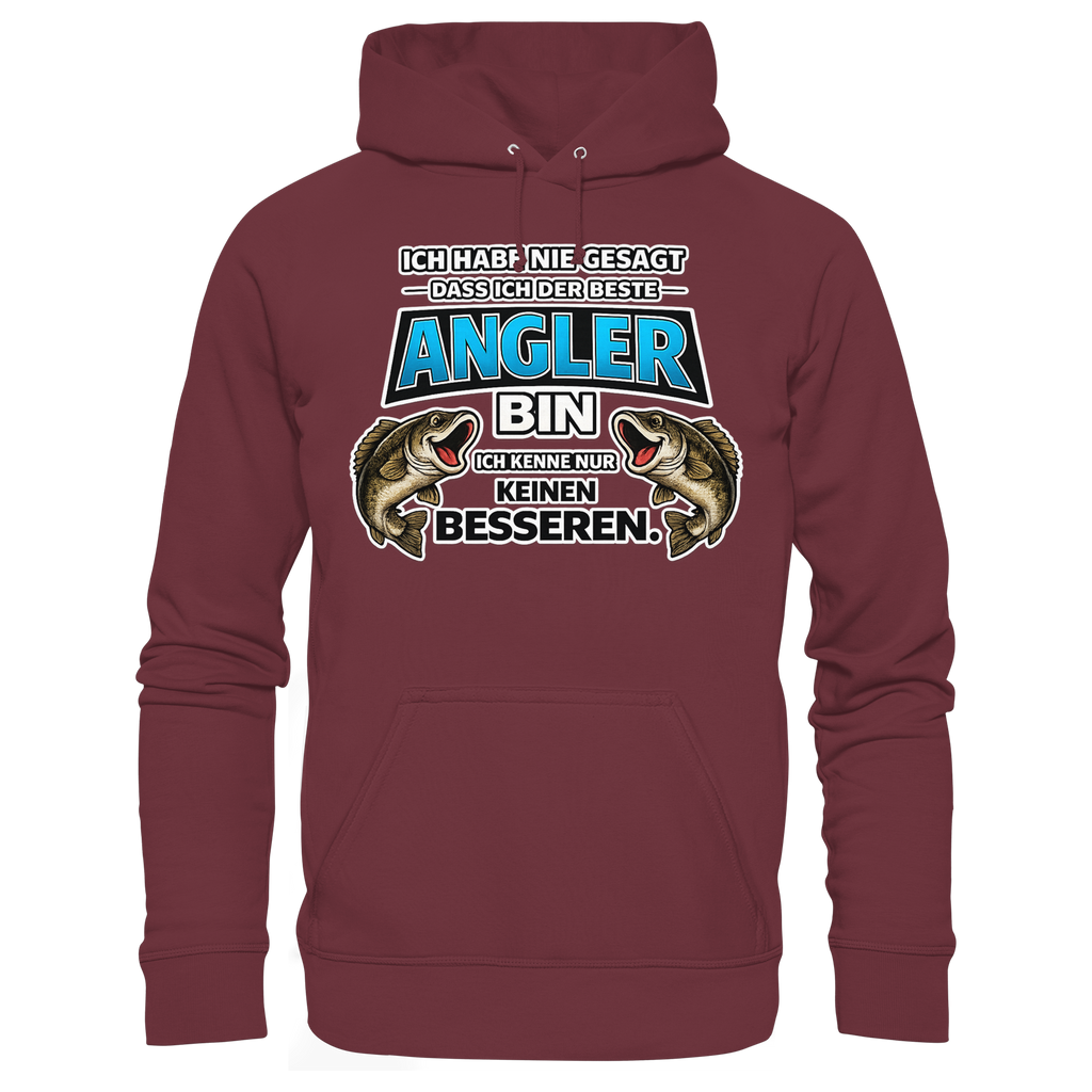 Ich Habe Nie Gesagt - Premium Hoodie